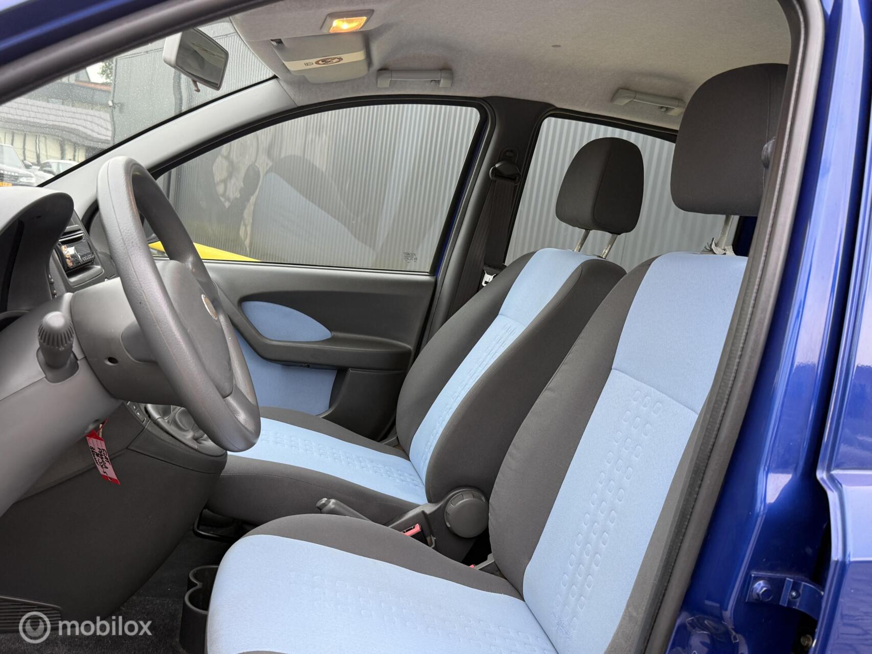 Foto van Fiat Fiat Panda