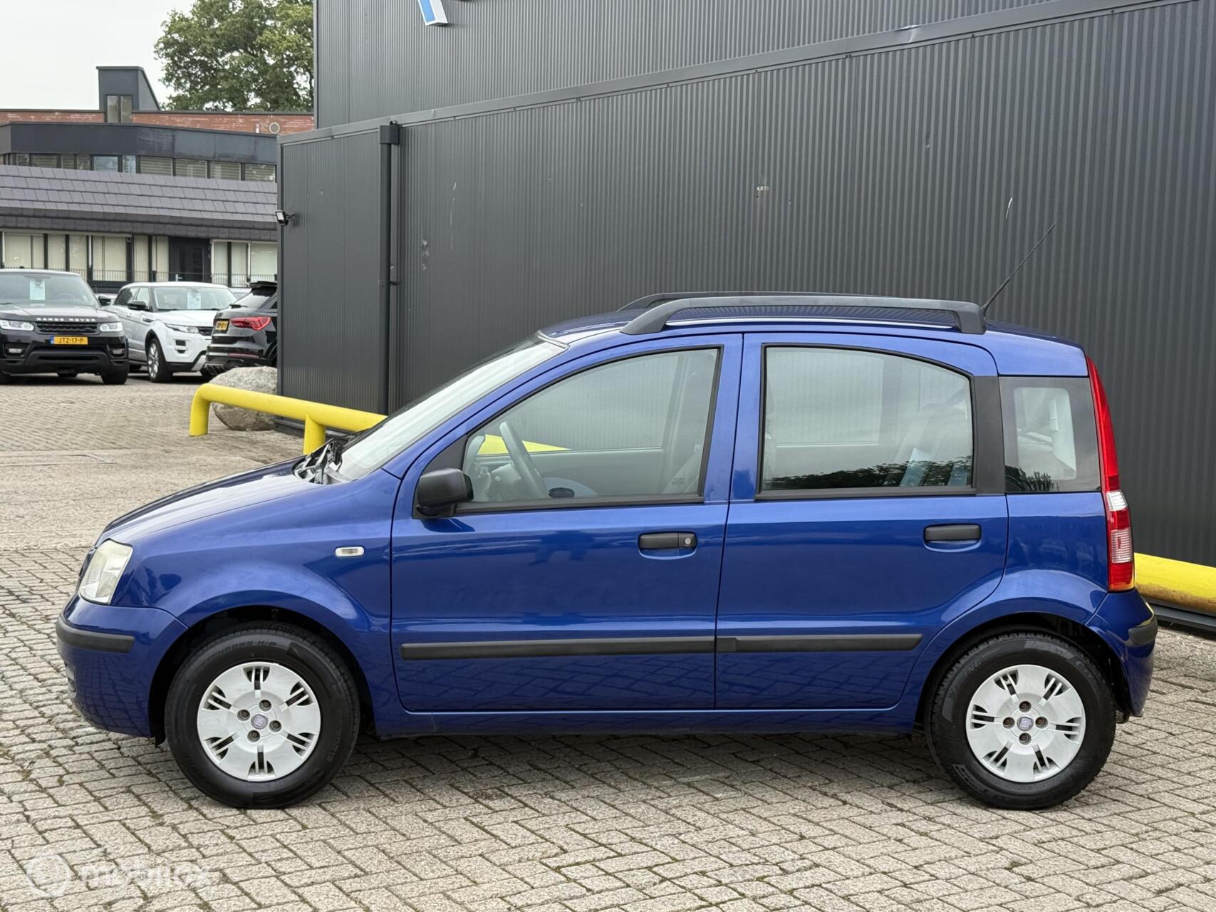 Foto van Fiat Fiat Panda