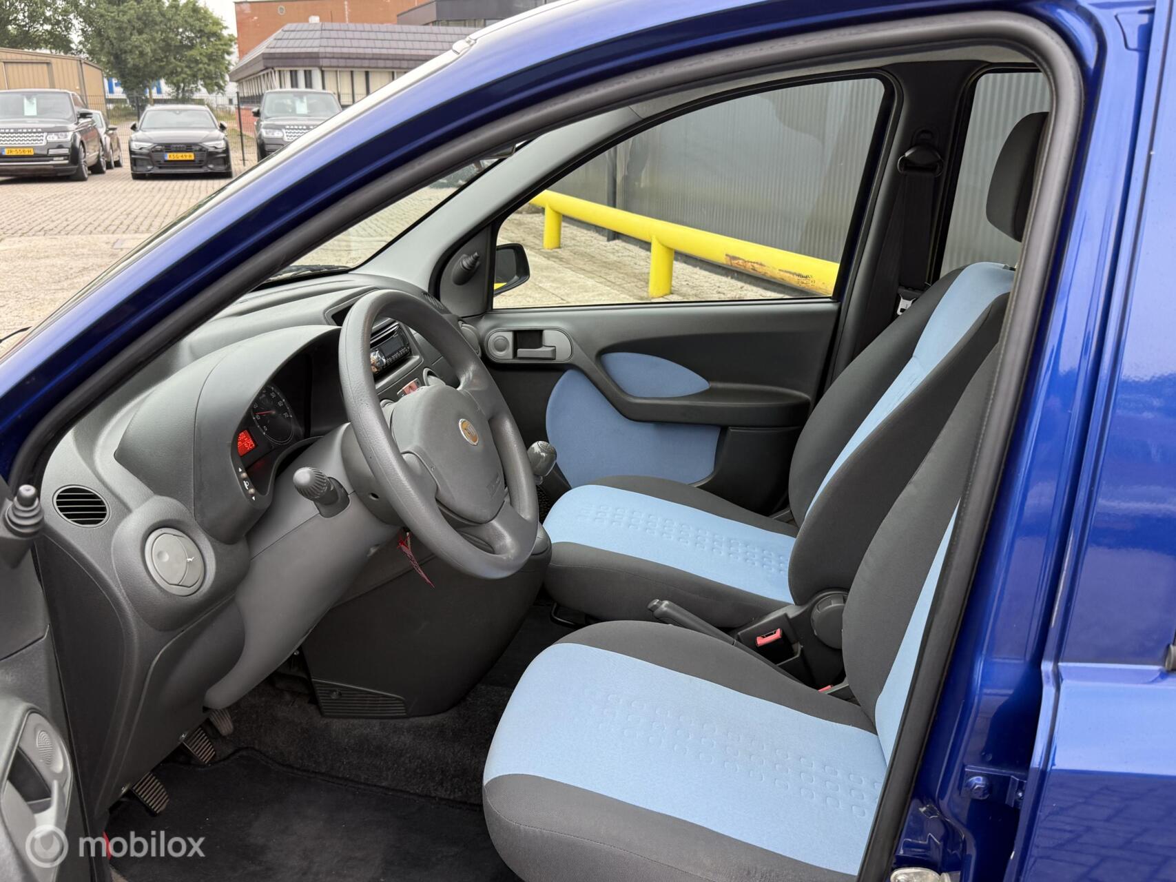 Foto van Fiat Fiat Panda