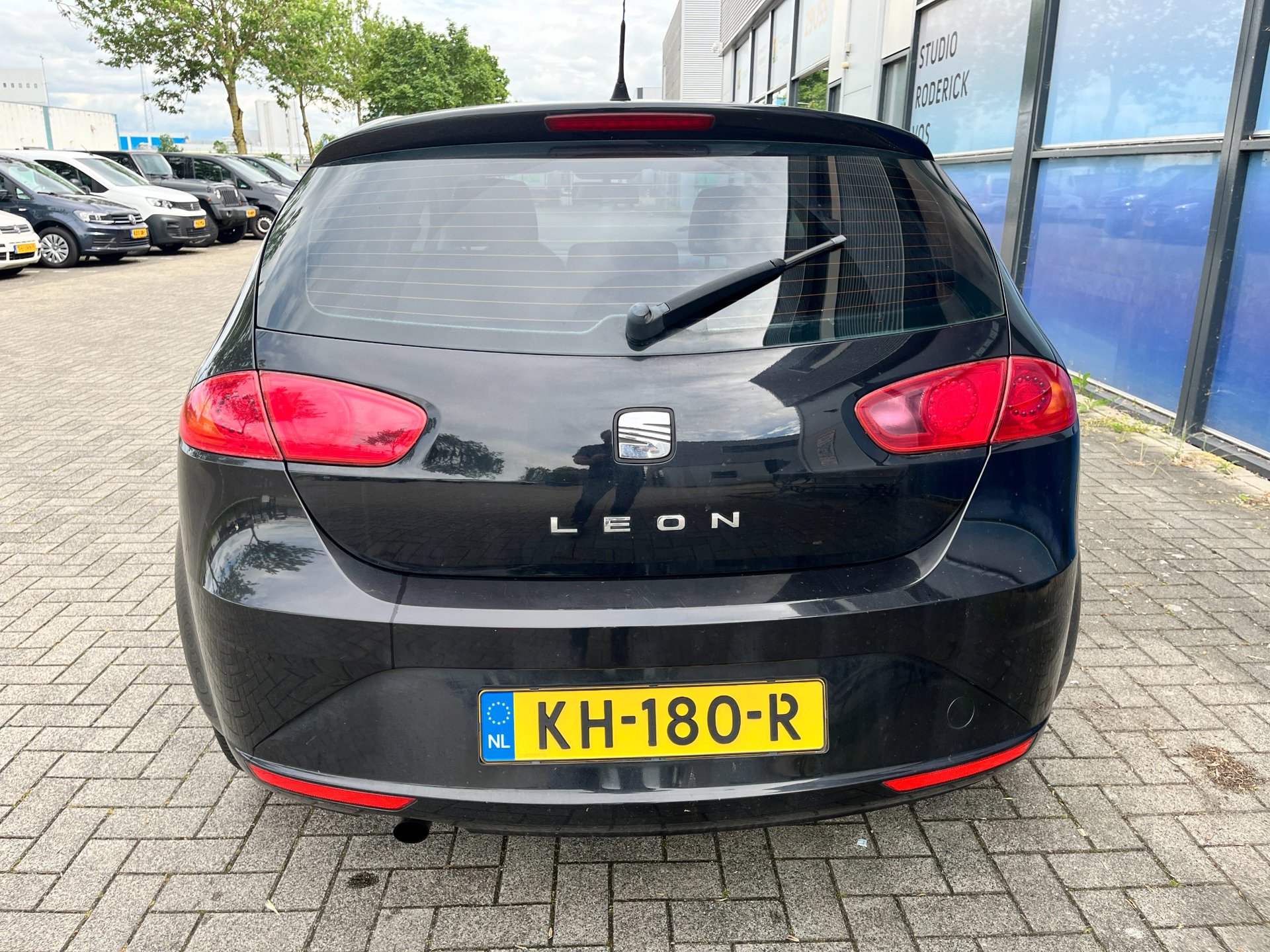 Foto van Seat Leon