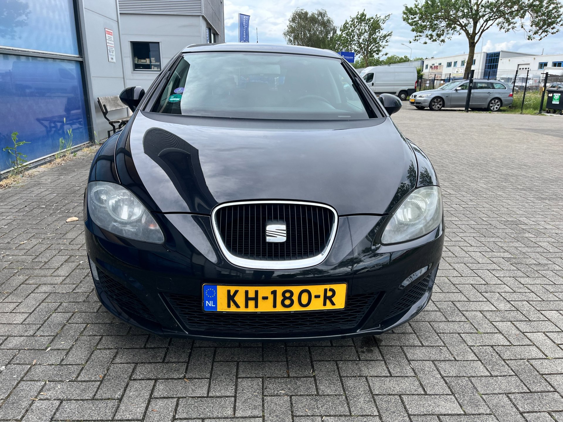 Foto van Seat Leon