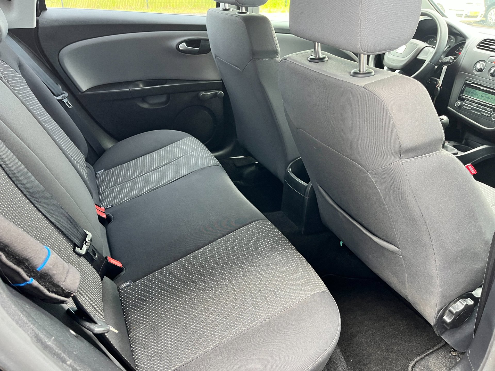 Foto van Seat Leon