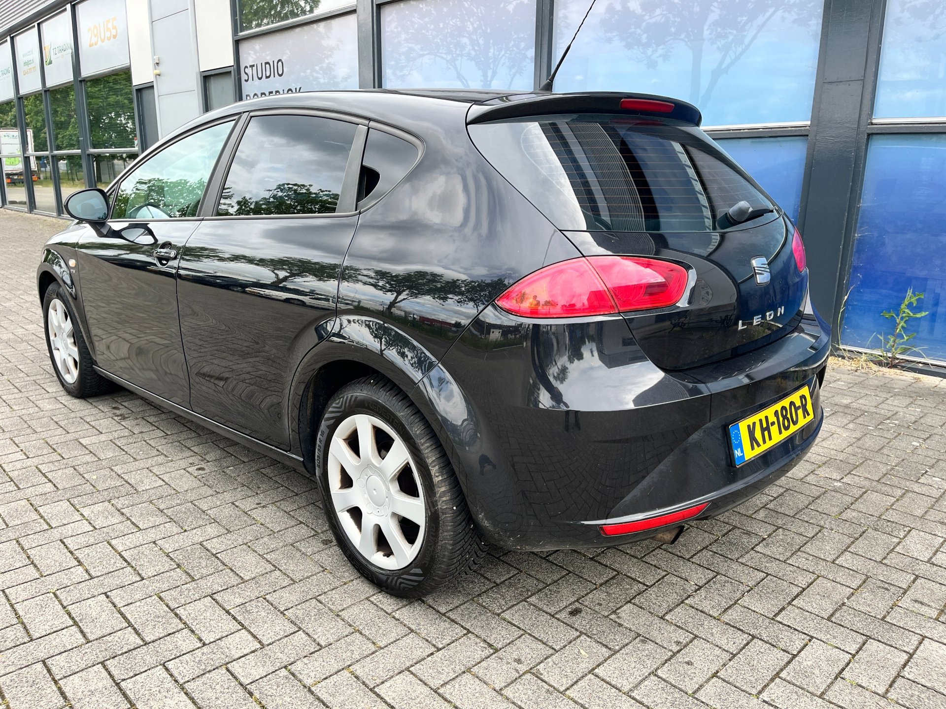 Foto van Seat Leon