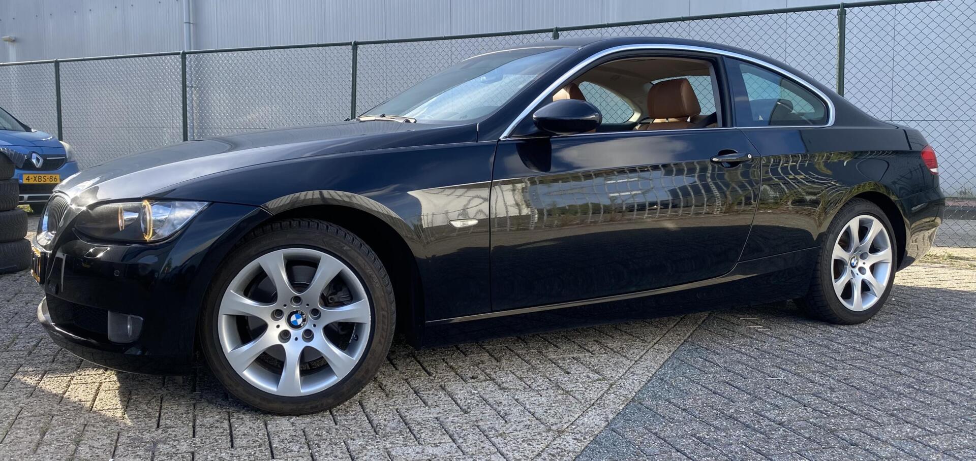 Foto van BMW 3er Reihe