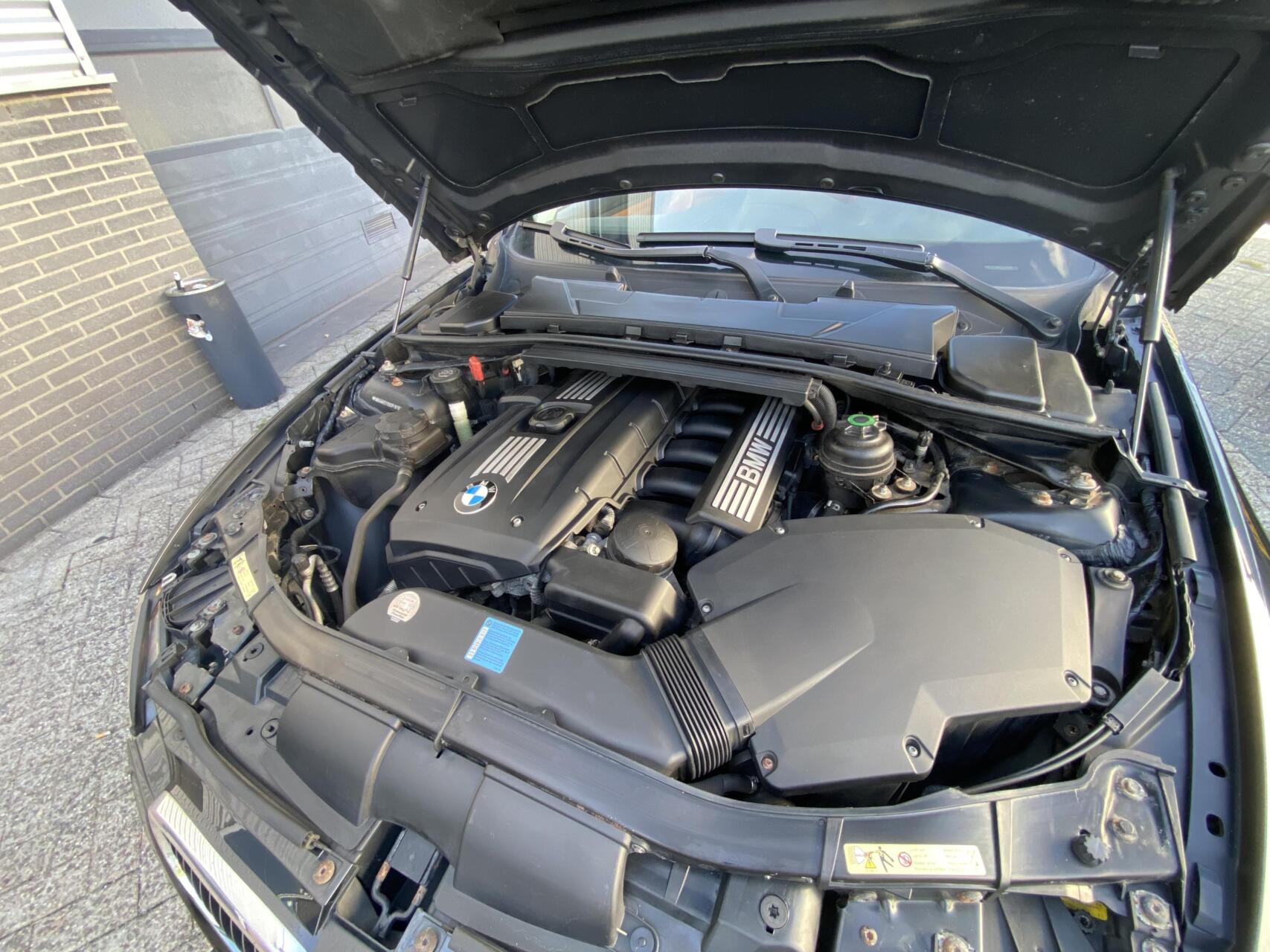 Foto van BMW 3er Reihe