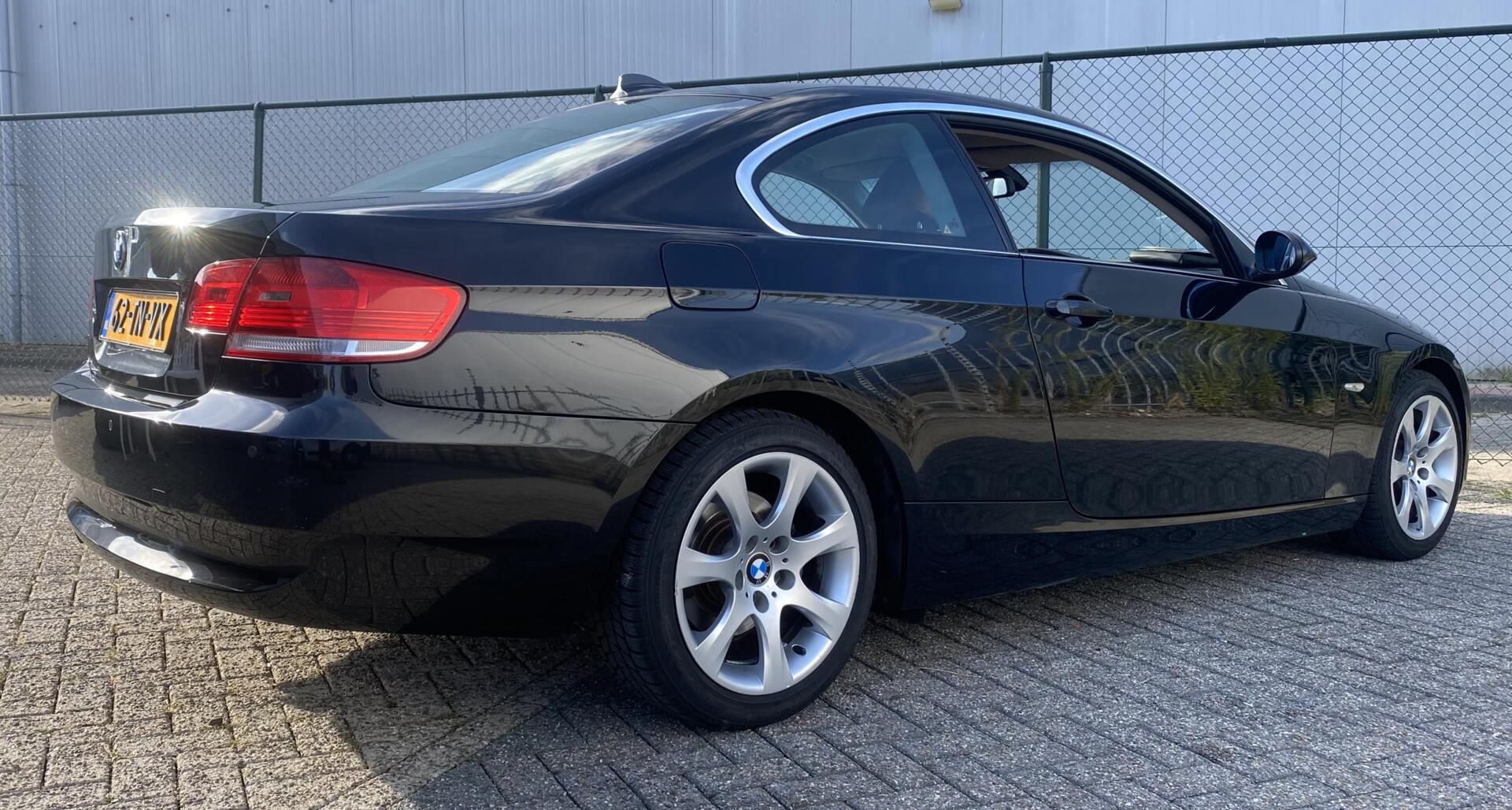 Foto van BMW 3er Reihe