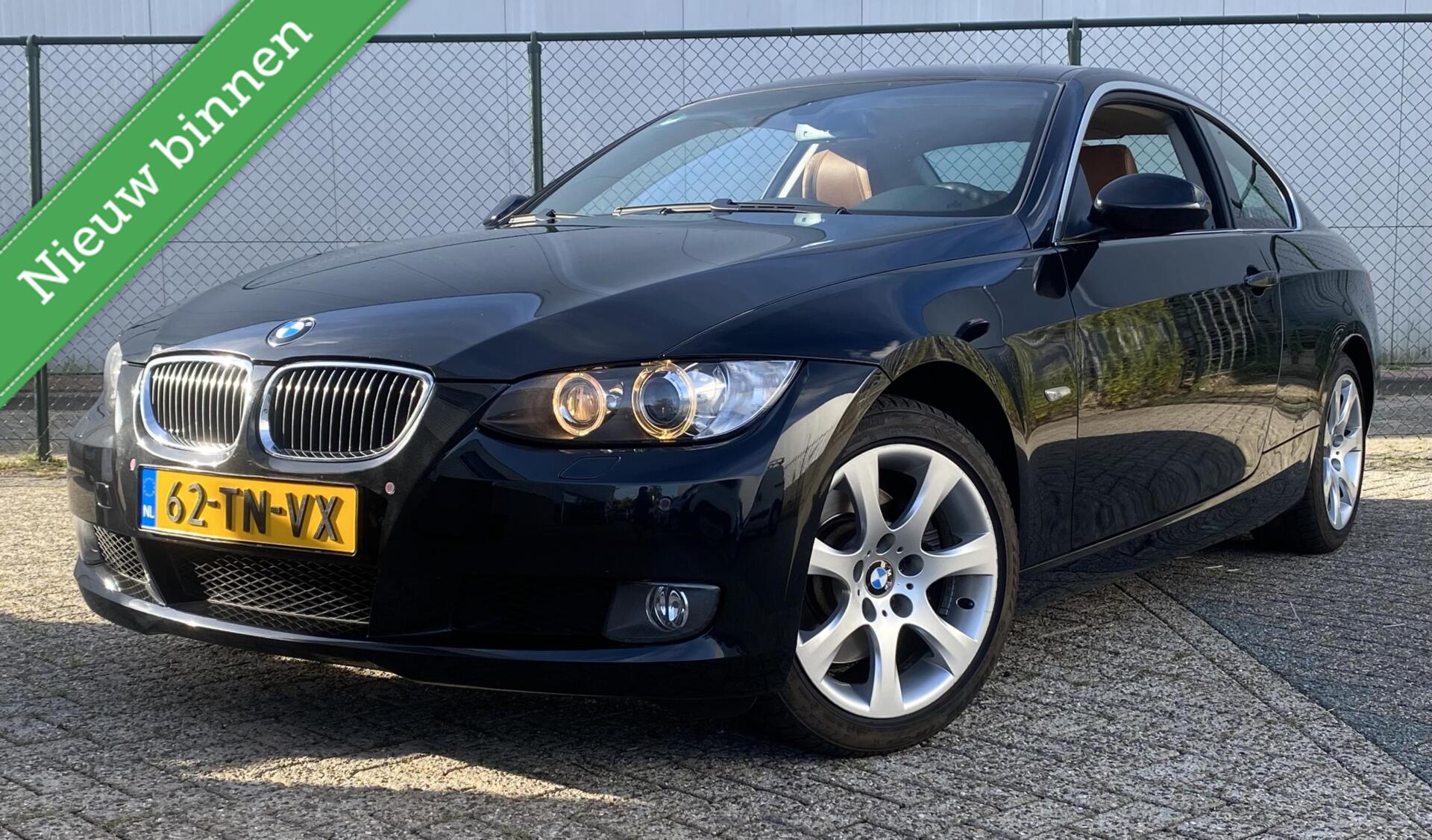 BMW 3er Reihe 325i |AUTOMAAT | NL-Auto | *Uniek* 2006 - voorkant