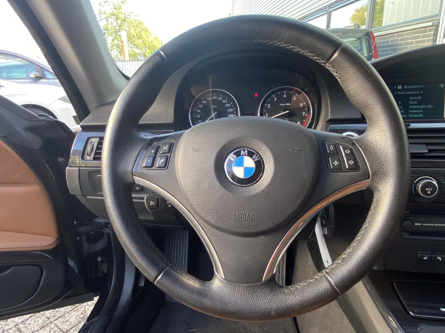 Foto van BMW 3er Reihe