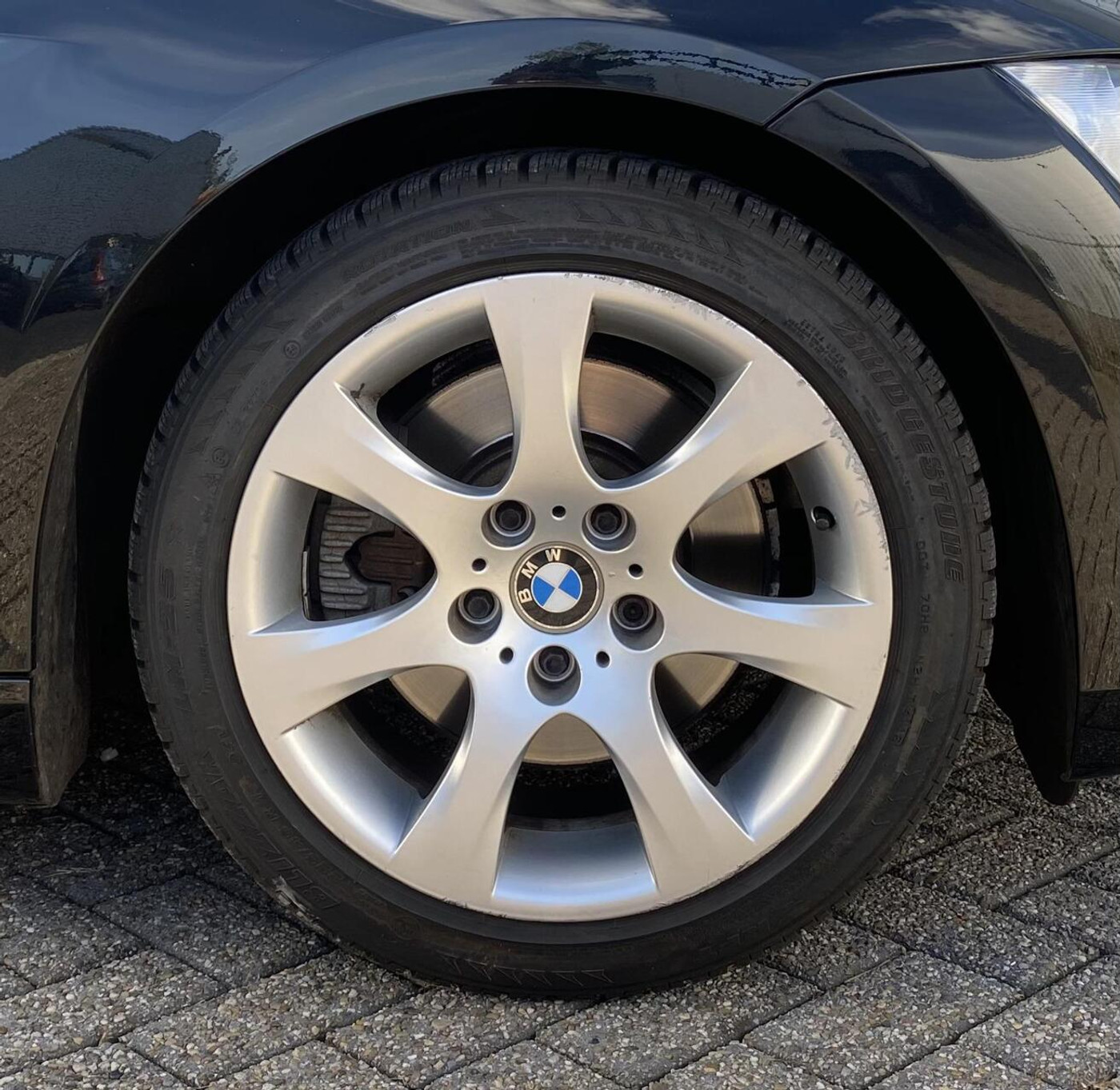Foto van BMW 3er Reihe