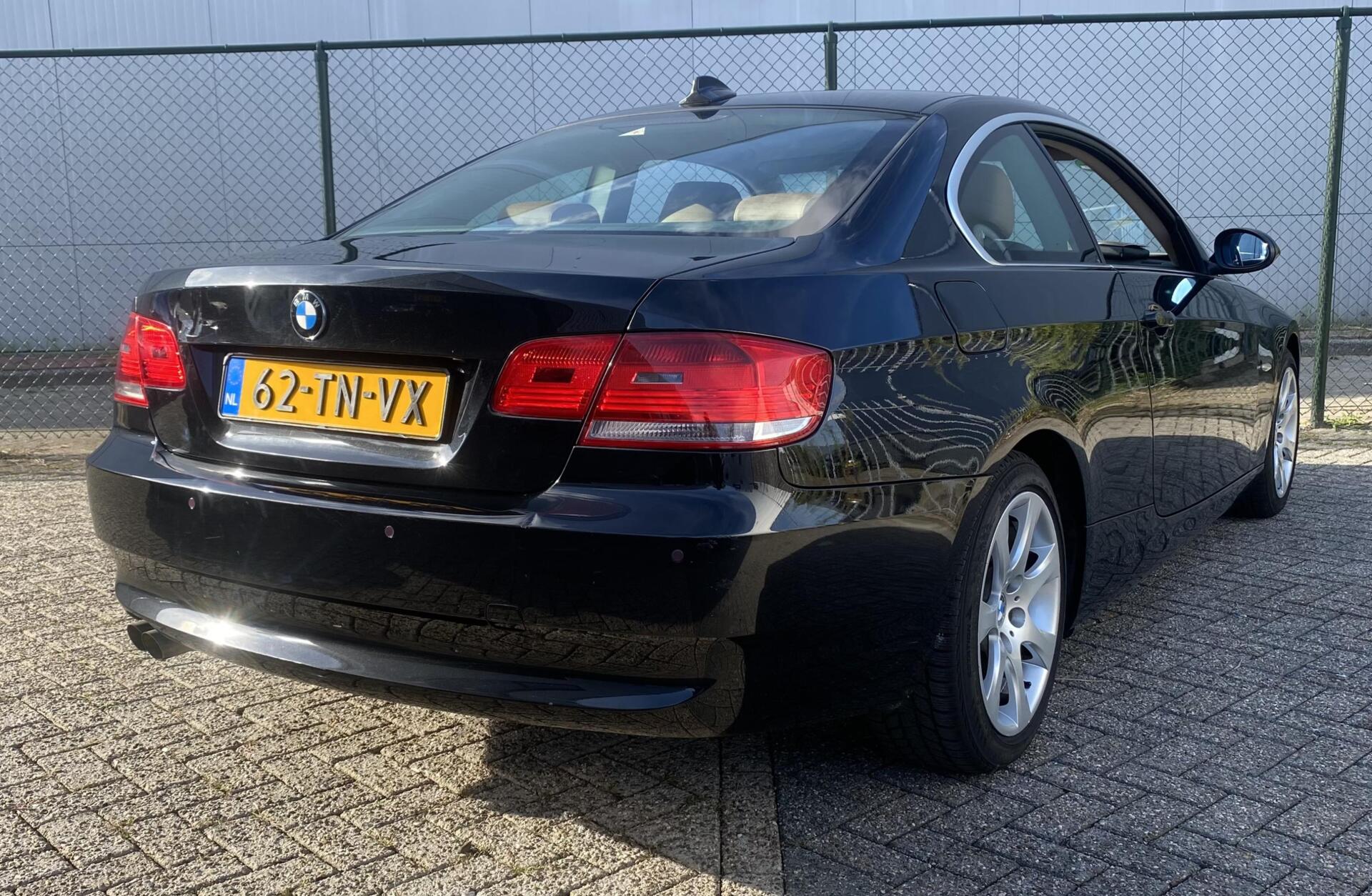 Foto van BMW 3er Reihe