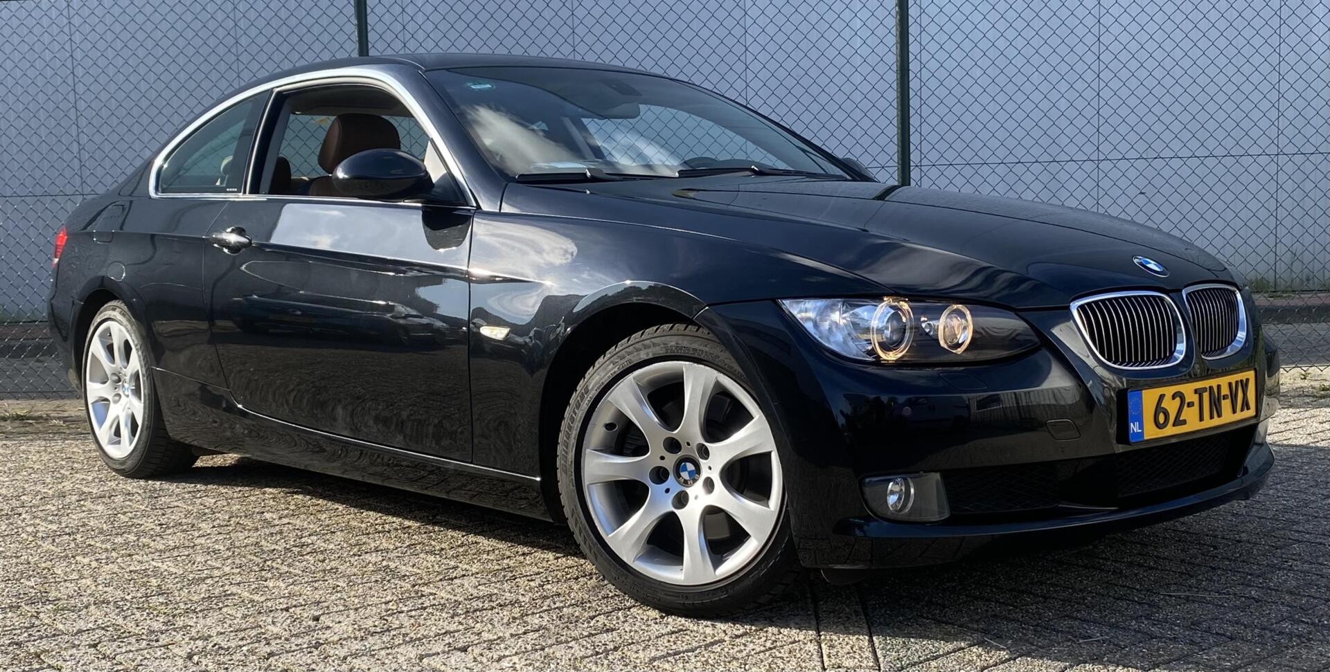 Foto van BMW 3er Reihe