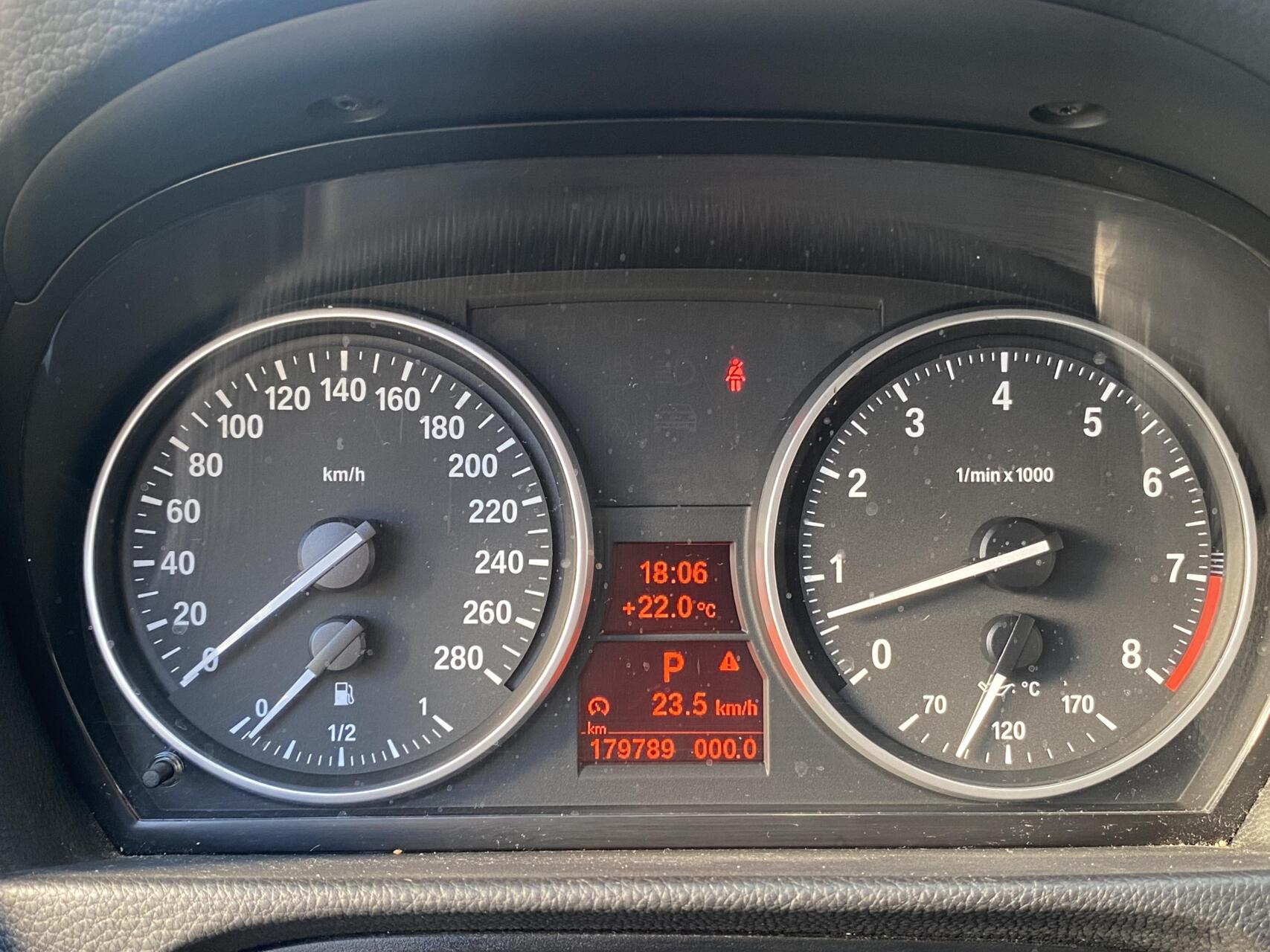 Foto van BMW 3er Reihe