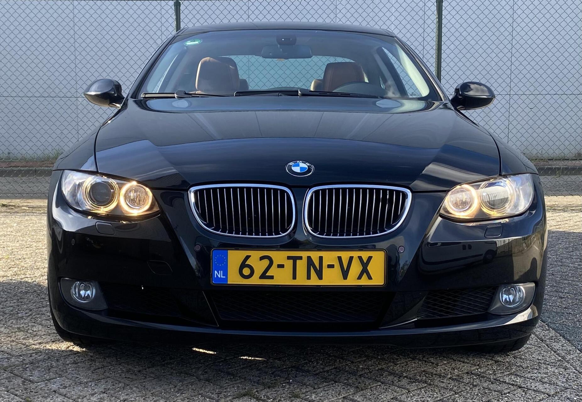 Foto van BMW 3er Reihe
