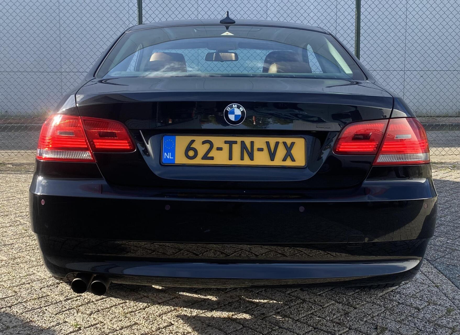 Foto van BMW 3er Reihe
