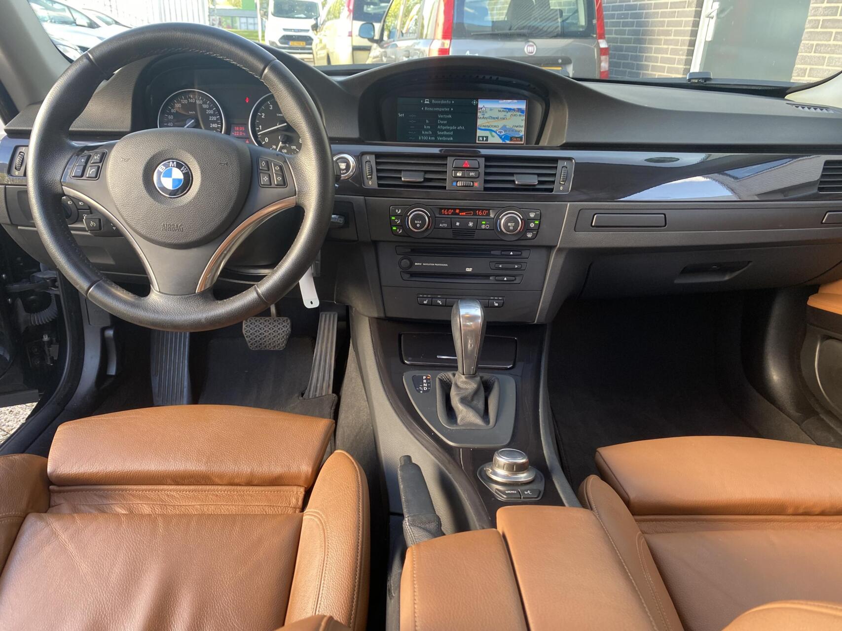 Foto van BMW 3er Reihe