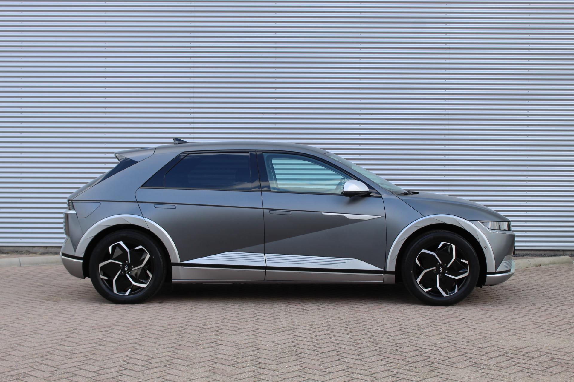 Foto van Hyundai Ioniq5