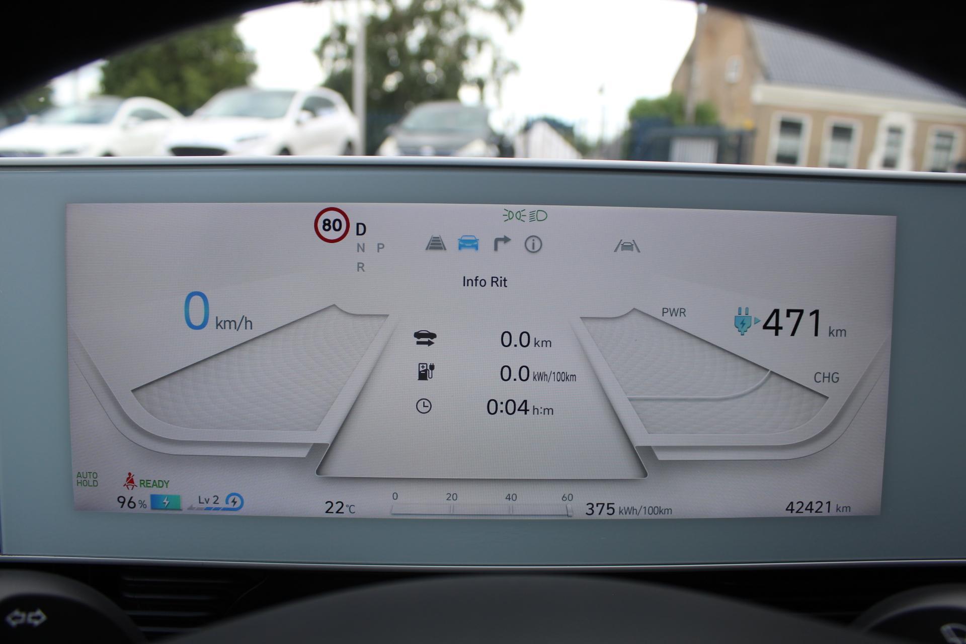 Foto van Hyundai Ioniq5