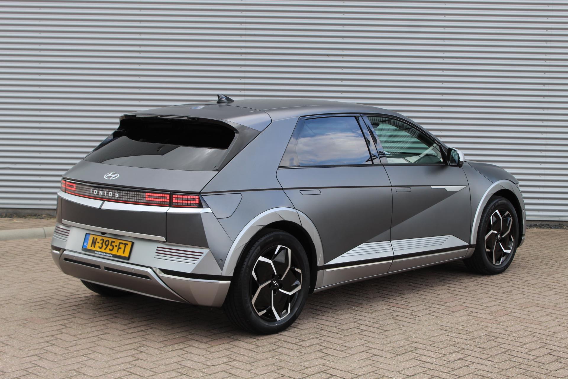 Foto van Hyundai Ioniq5