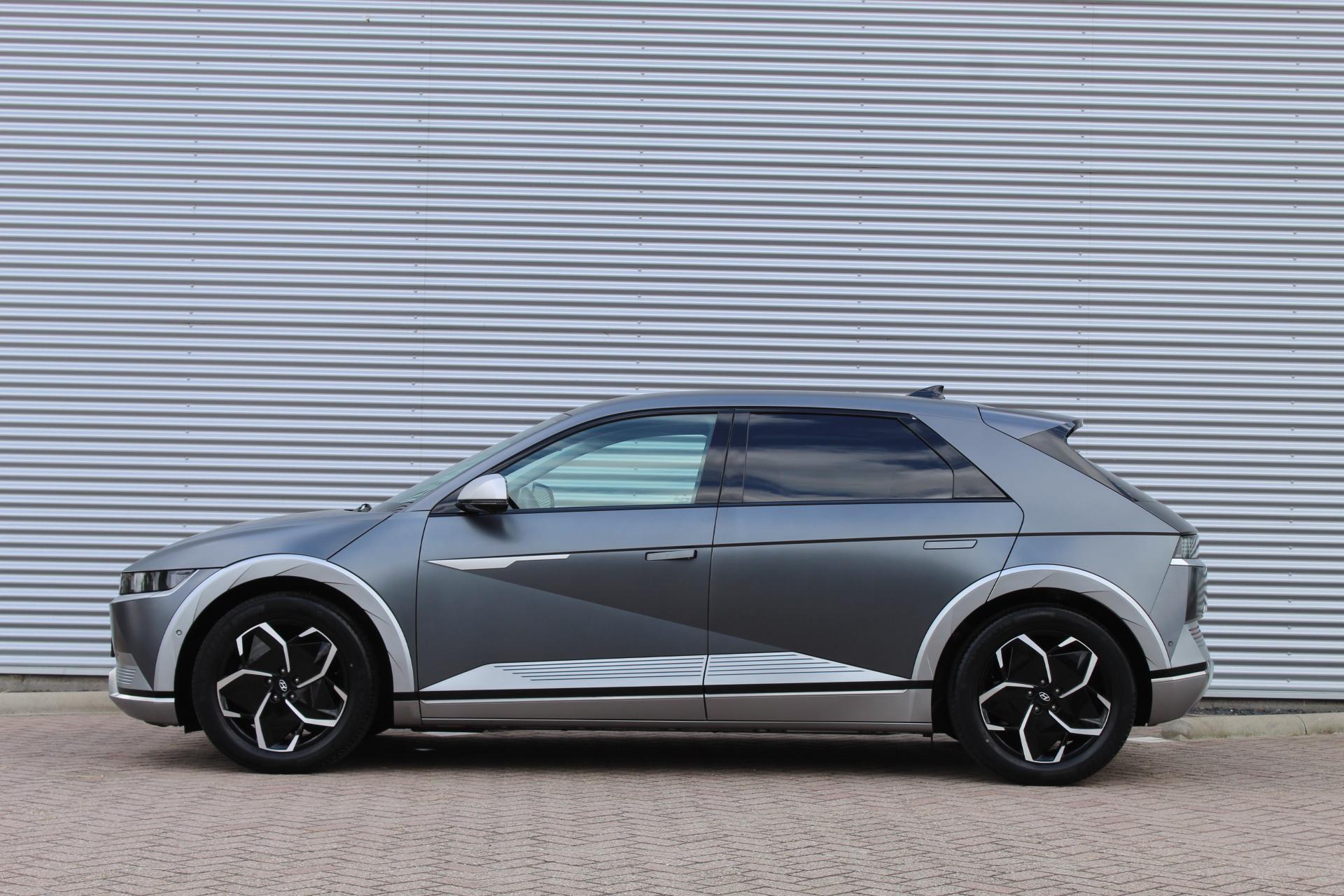 Foto van Hyundai Ioniq5