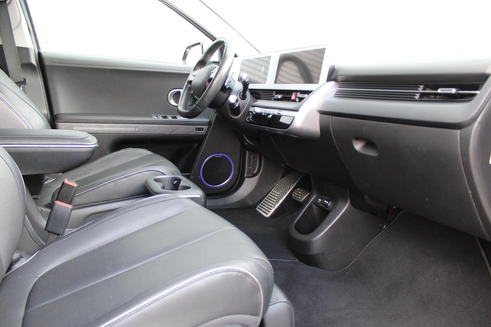 Foto van Hyundai Ioniq5