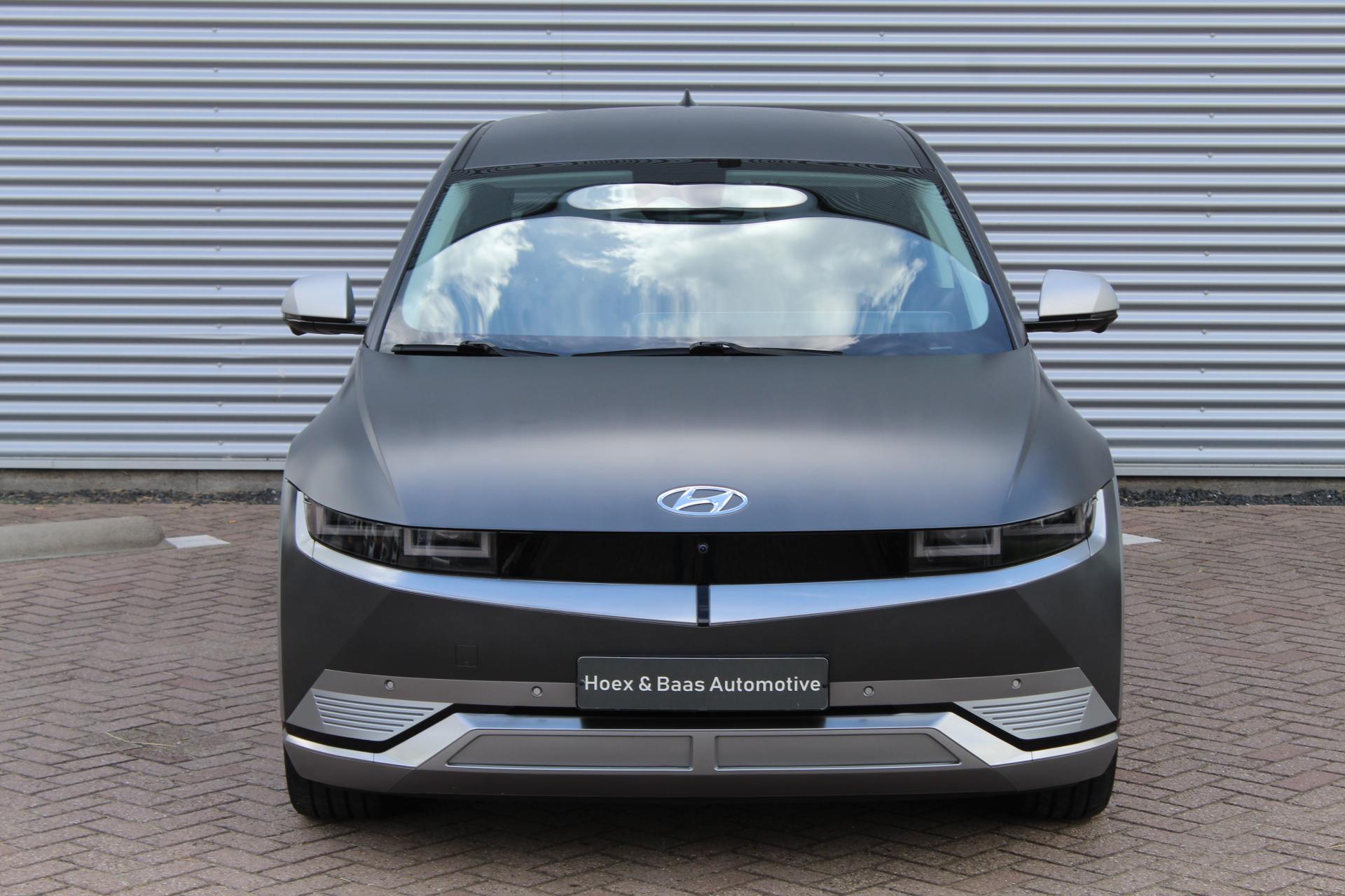 Foto van Hyundai Ioniq5