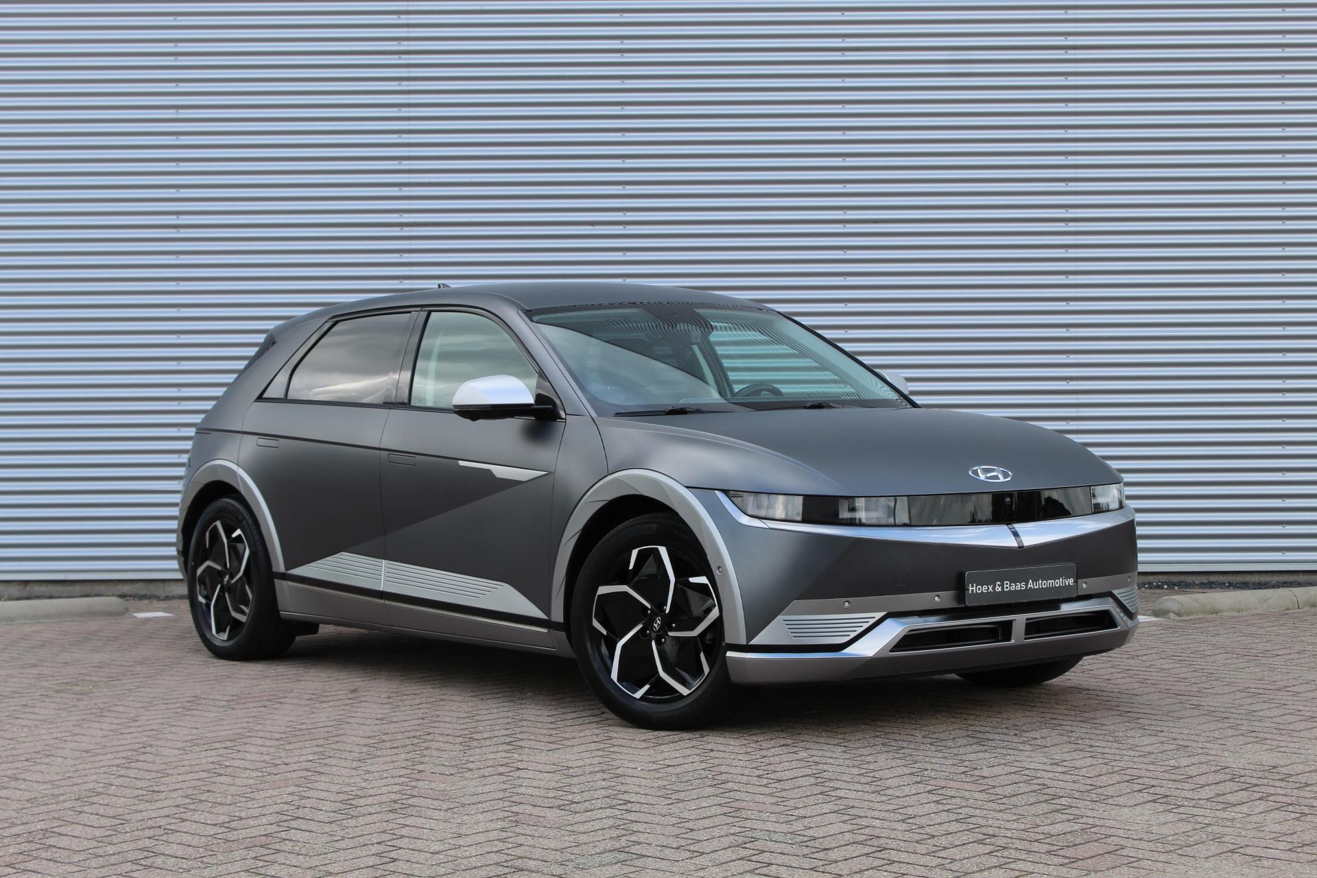 Foto van Hyundai Ioniq5