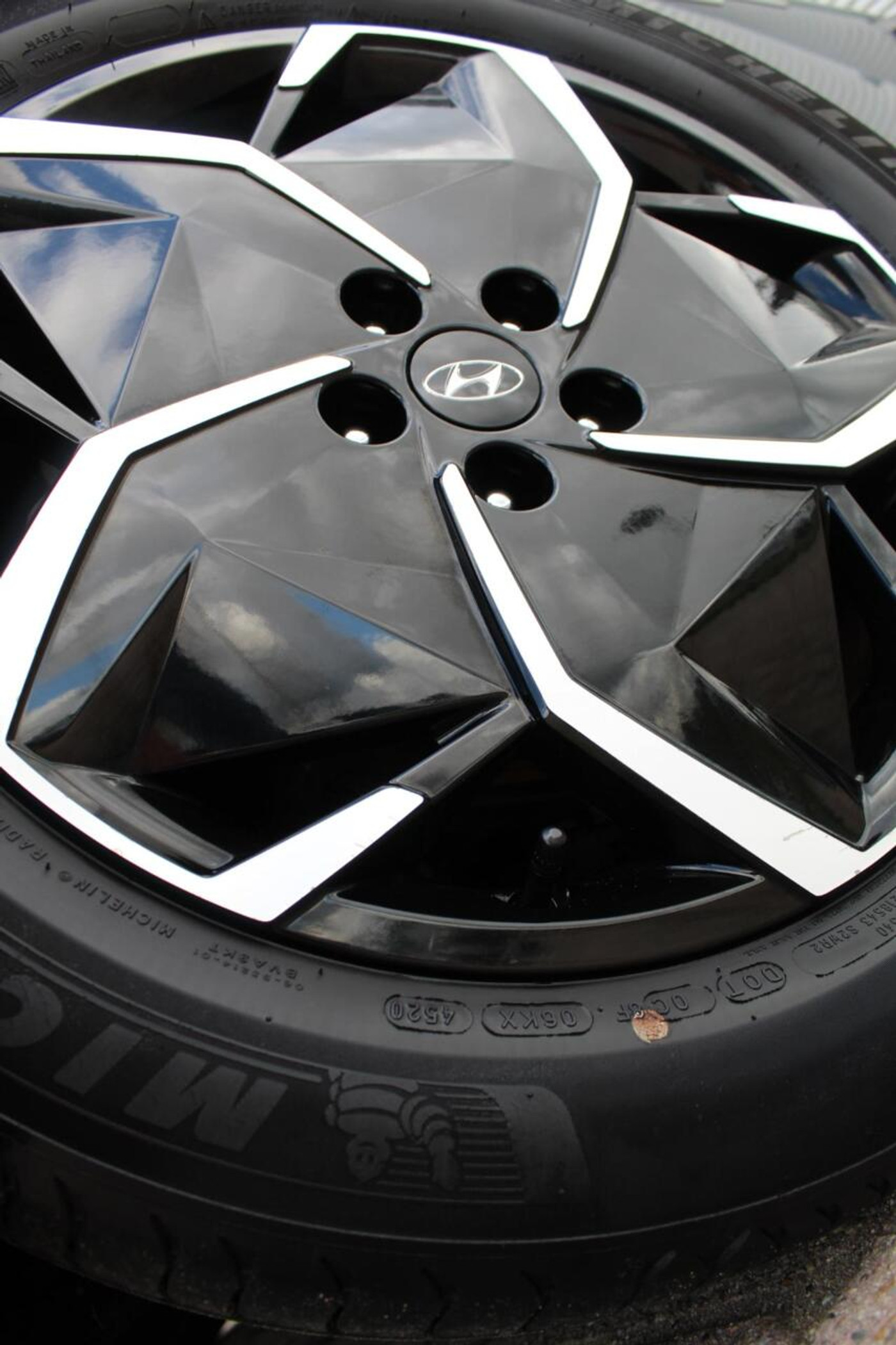 Foto van Hyundai Ioniq5