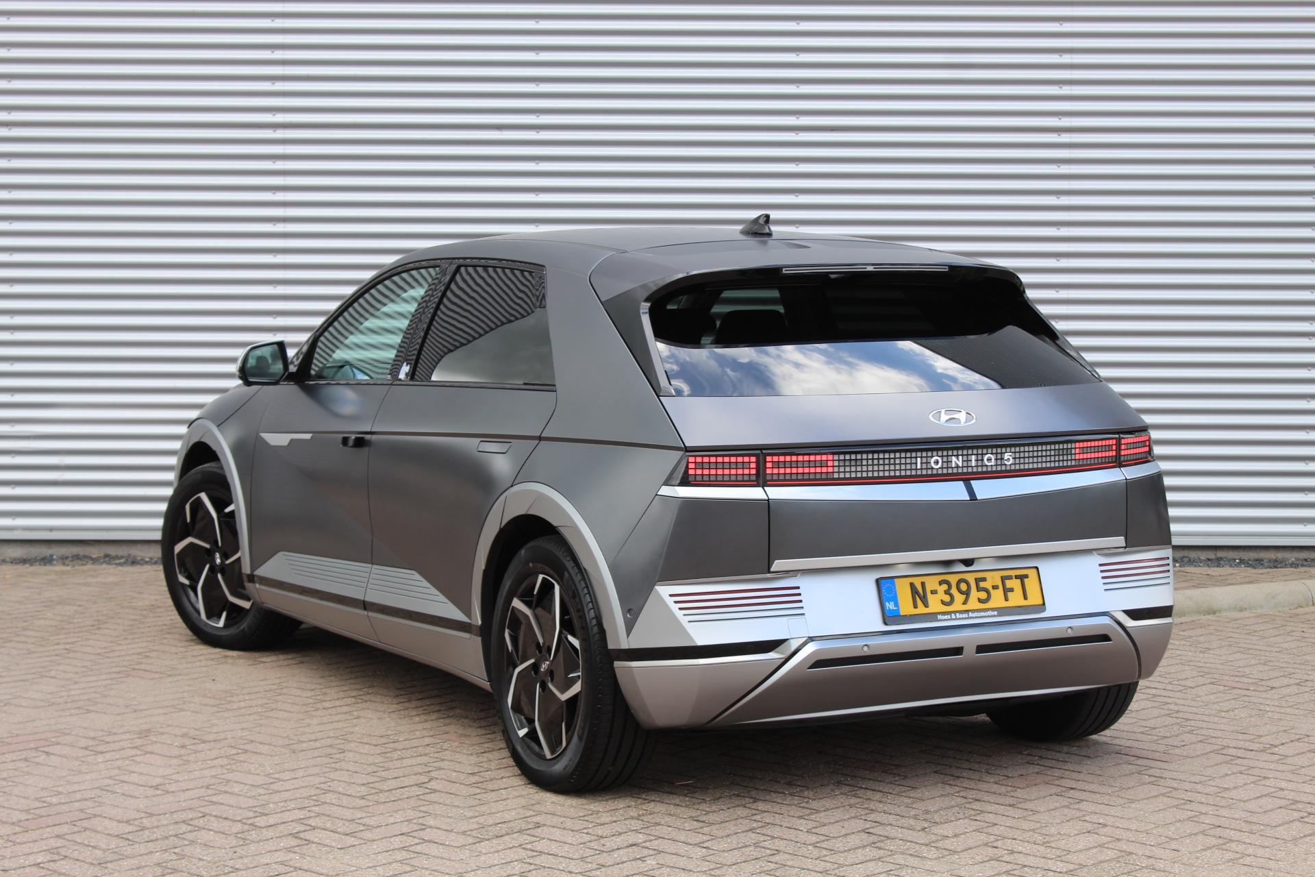 Foto van Hyundai Ioniq5