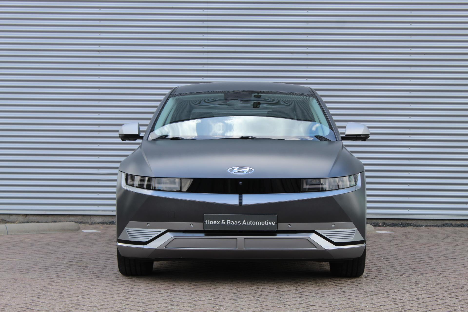 Foto van Hyundai Ioniq5