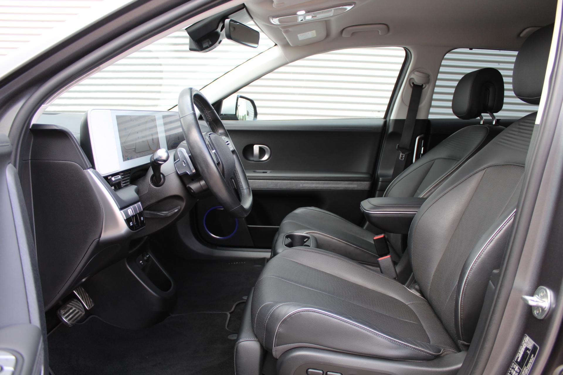 Foto van Hyundai Ioniq5