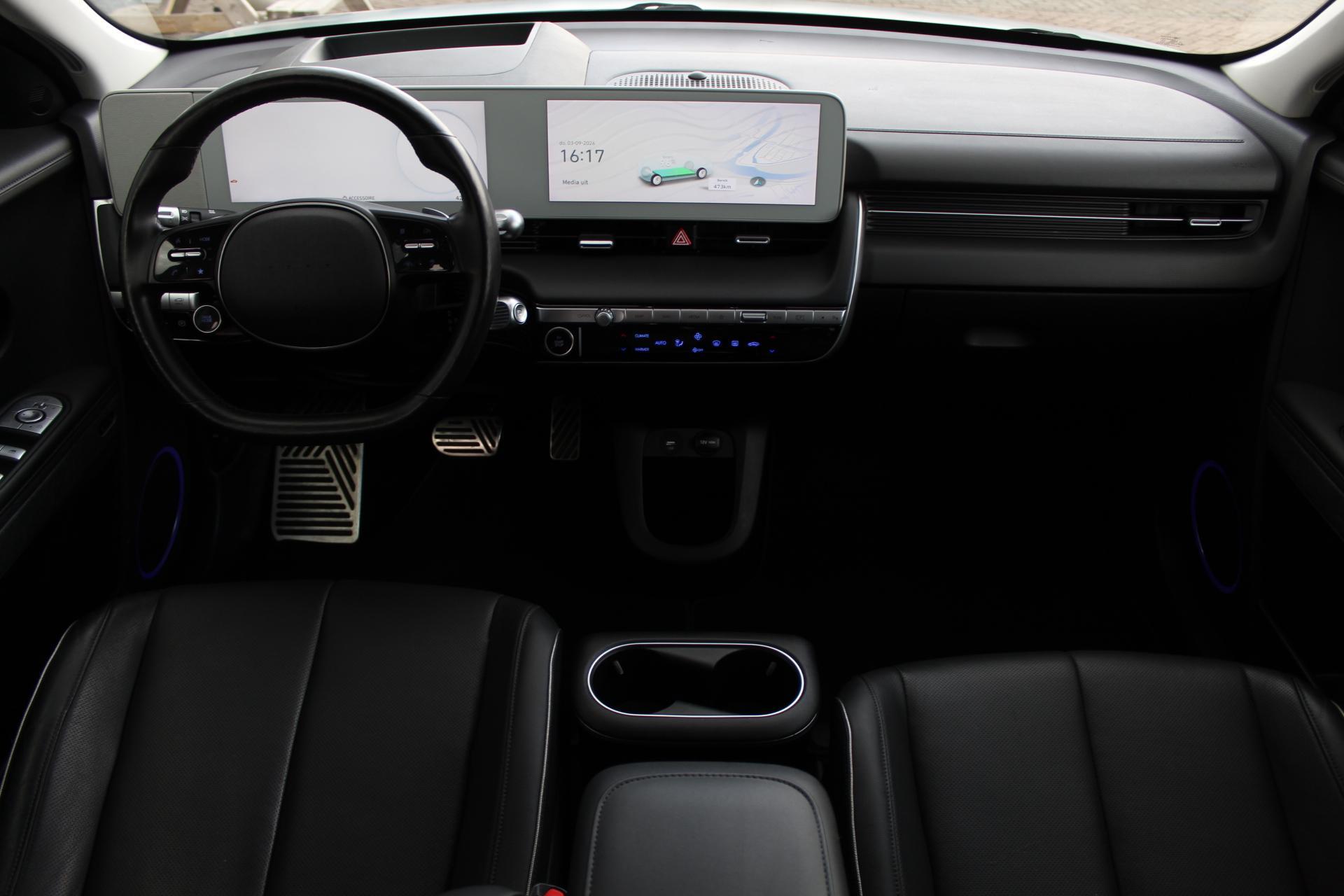 Foto van Hyundai Ioniq5