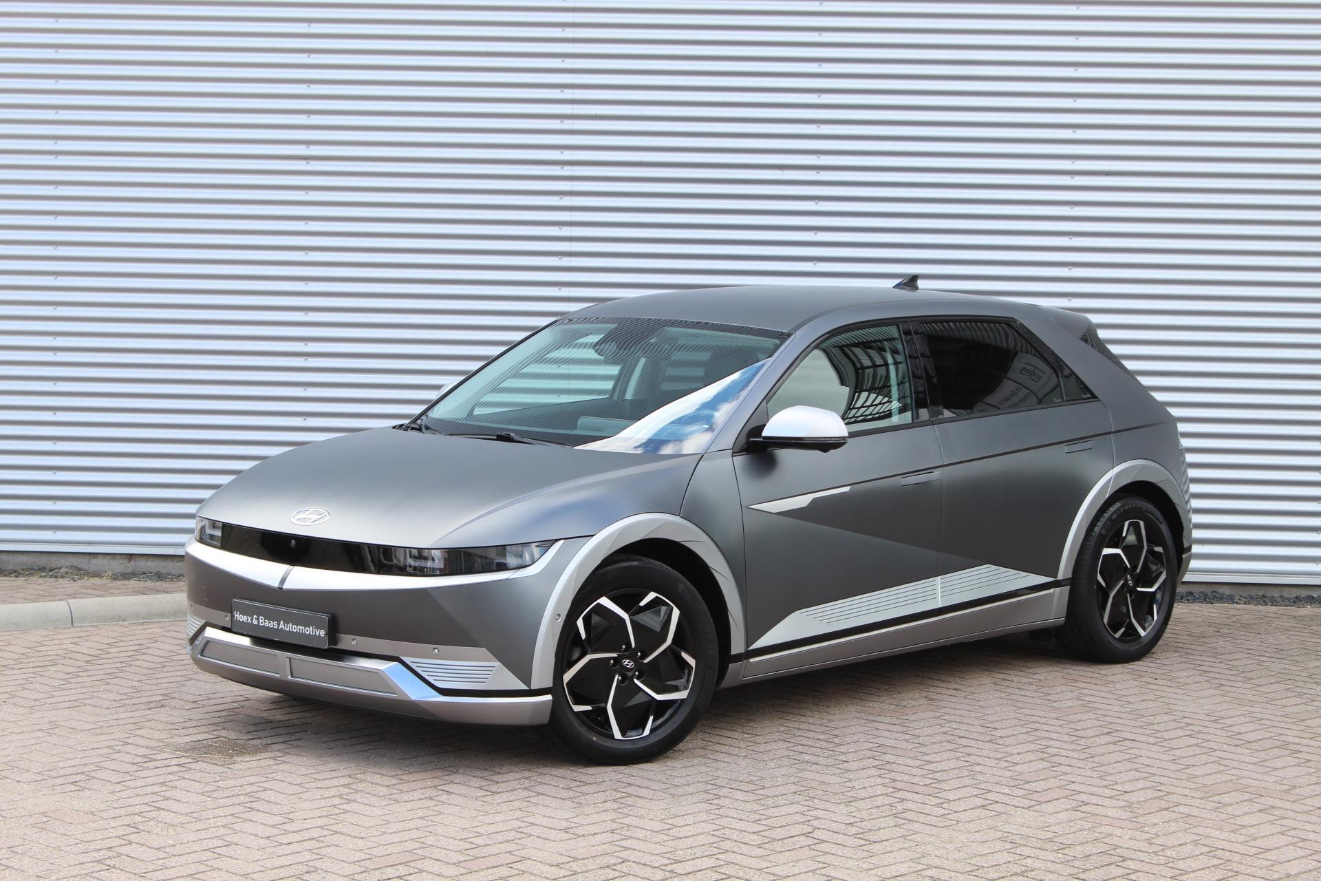 Foto van Hyundai Ioniq5