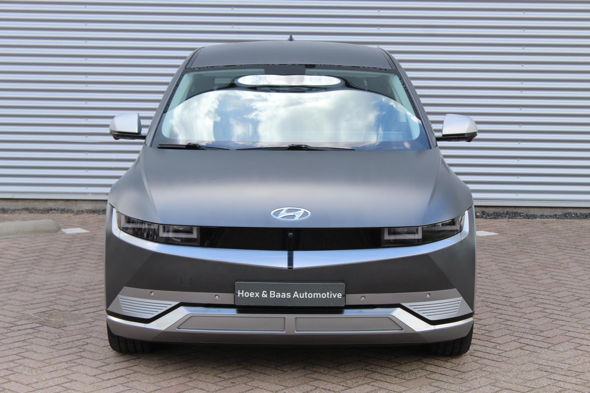Foto van Hyundai Ioniq5