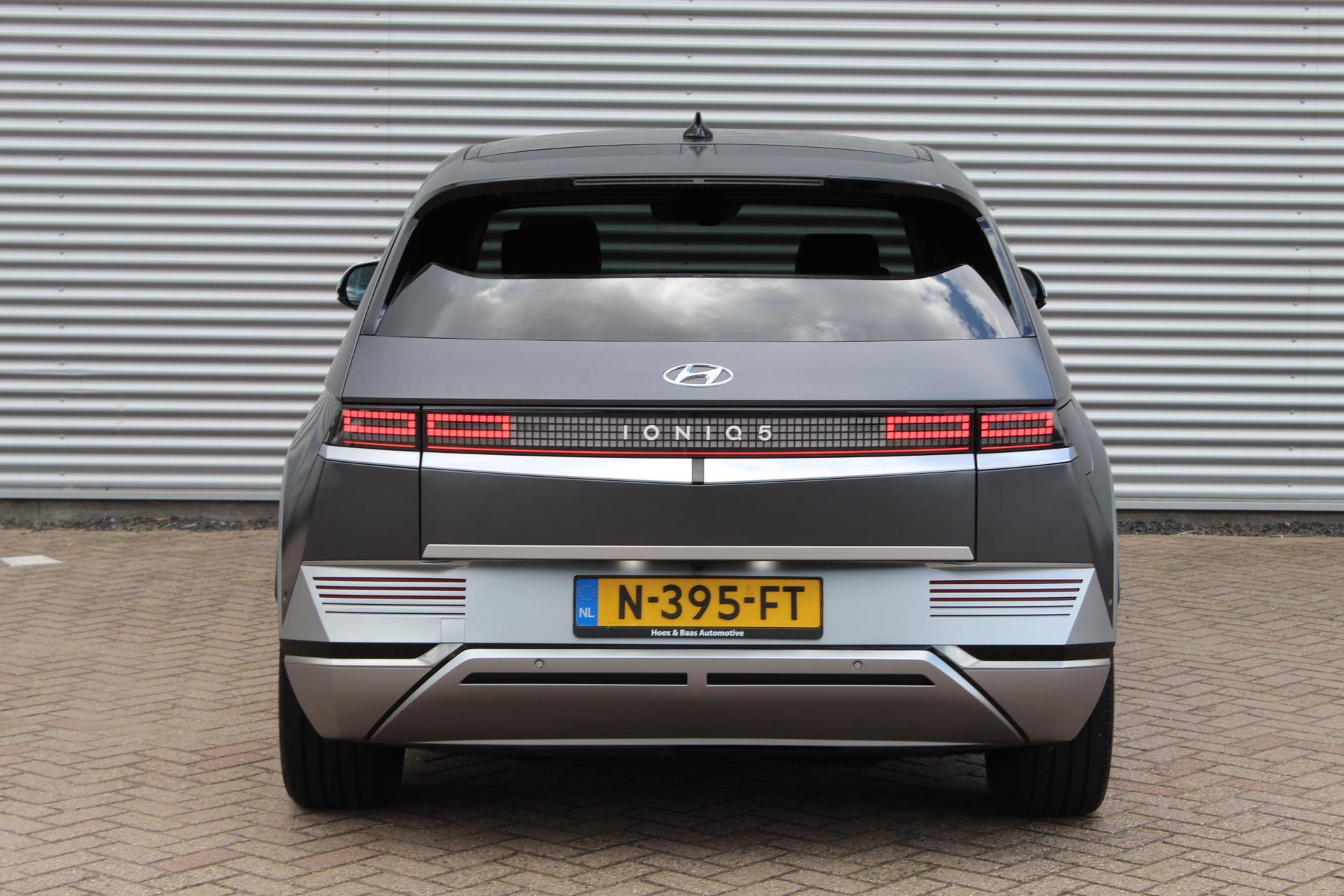 Foto van Hyundai Ioniq5