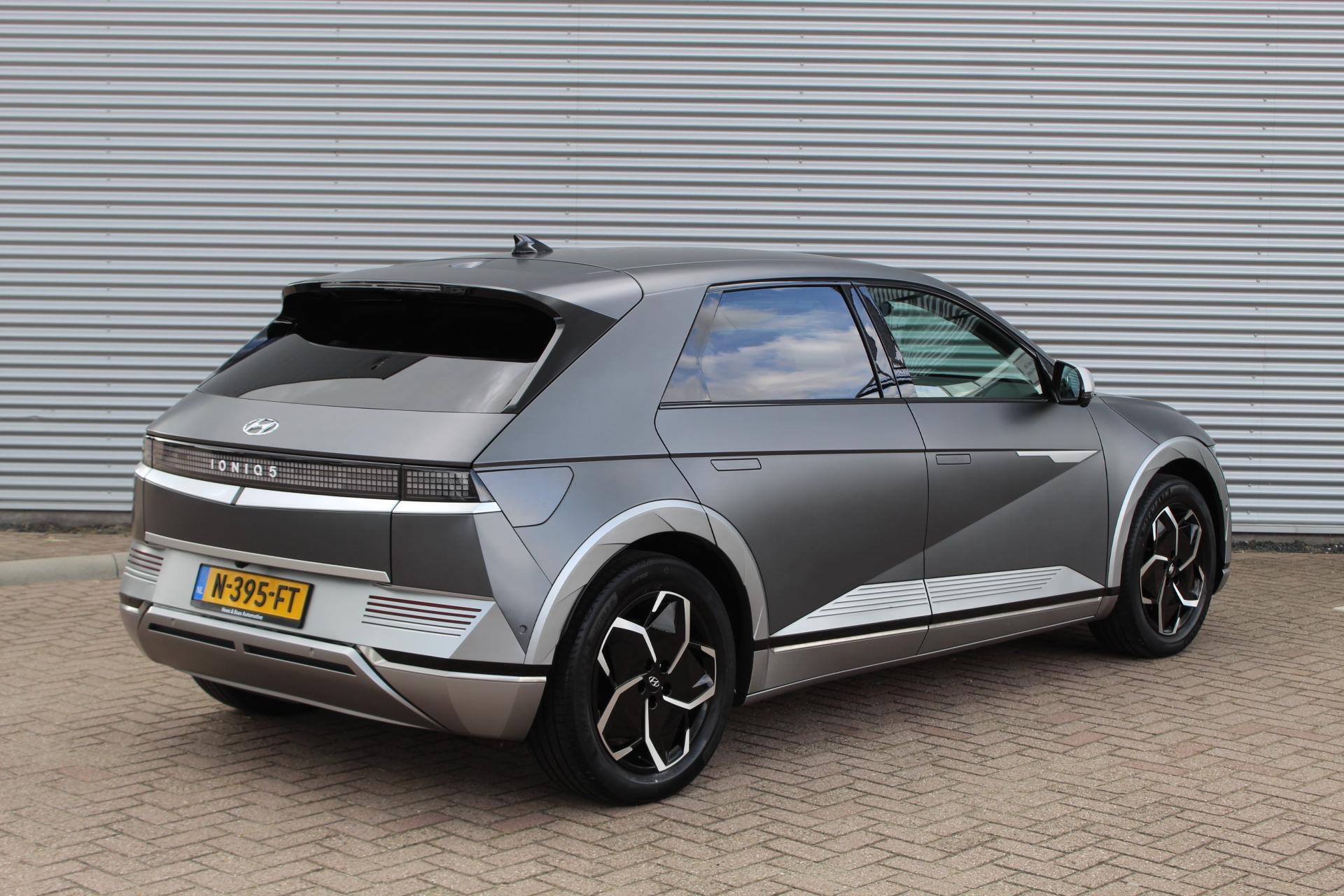 Foto van Hyundai Ioniq5