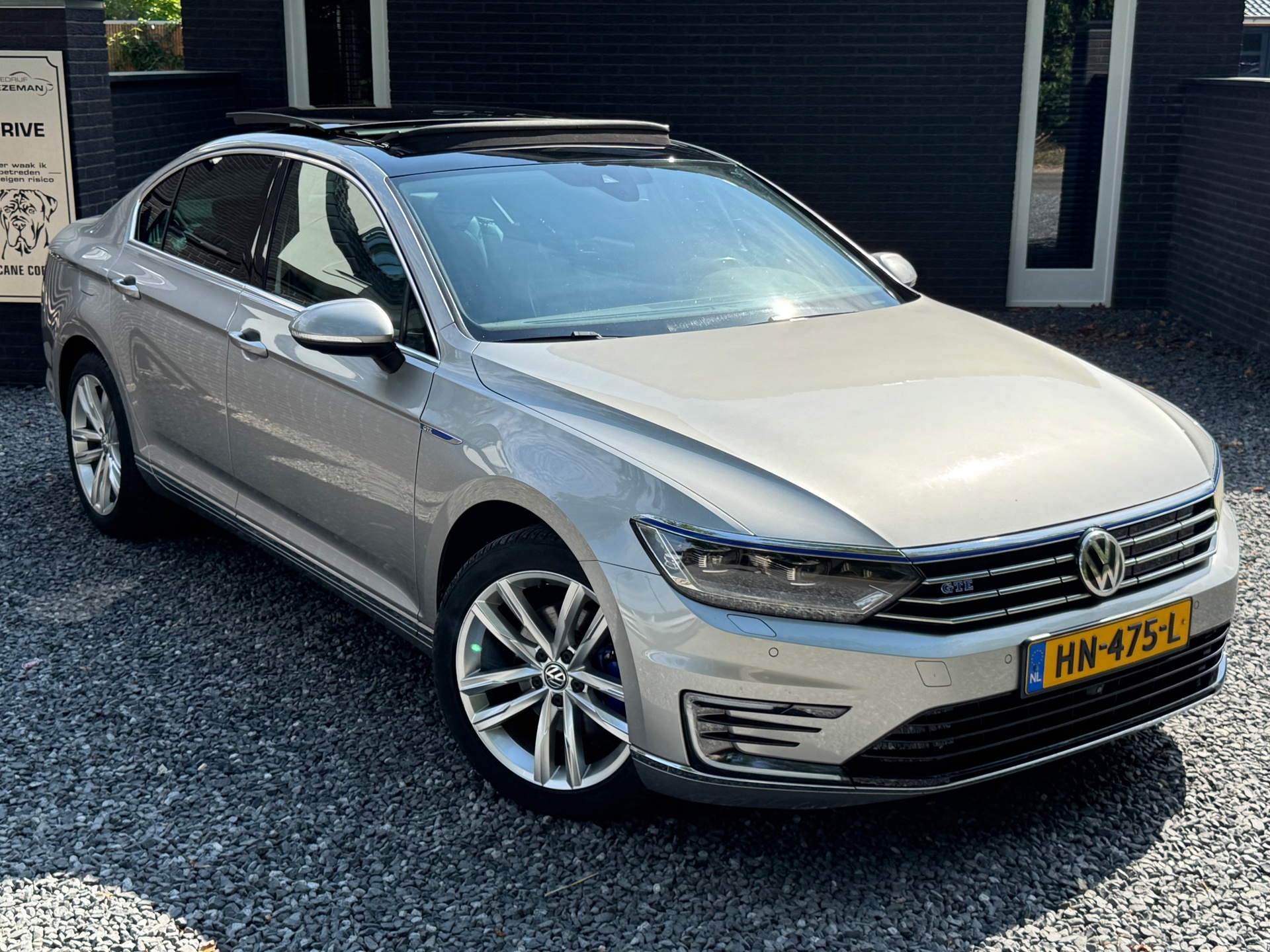Foto van Volkswagen Passat