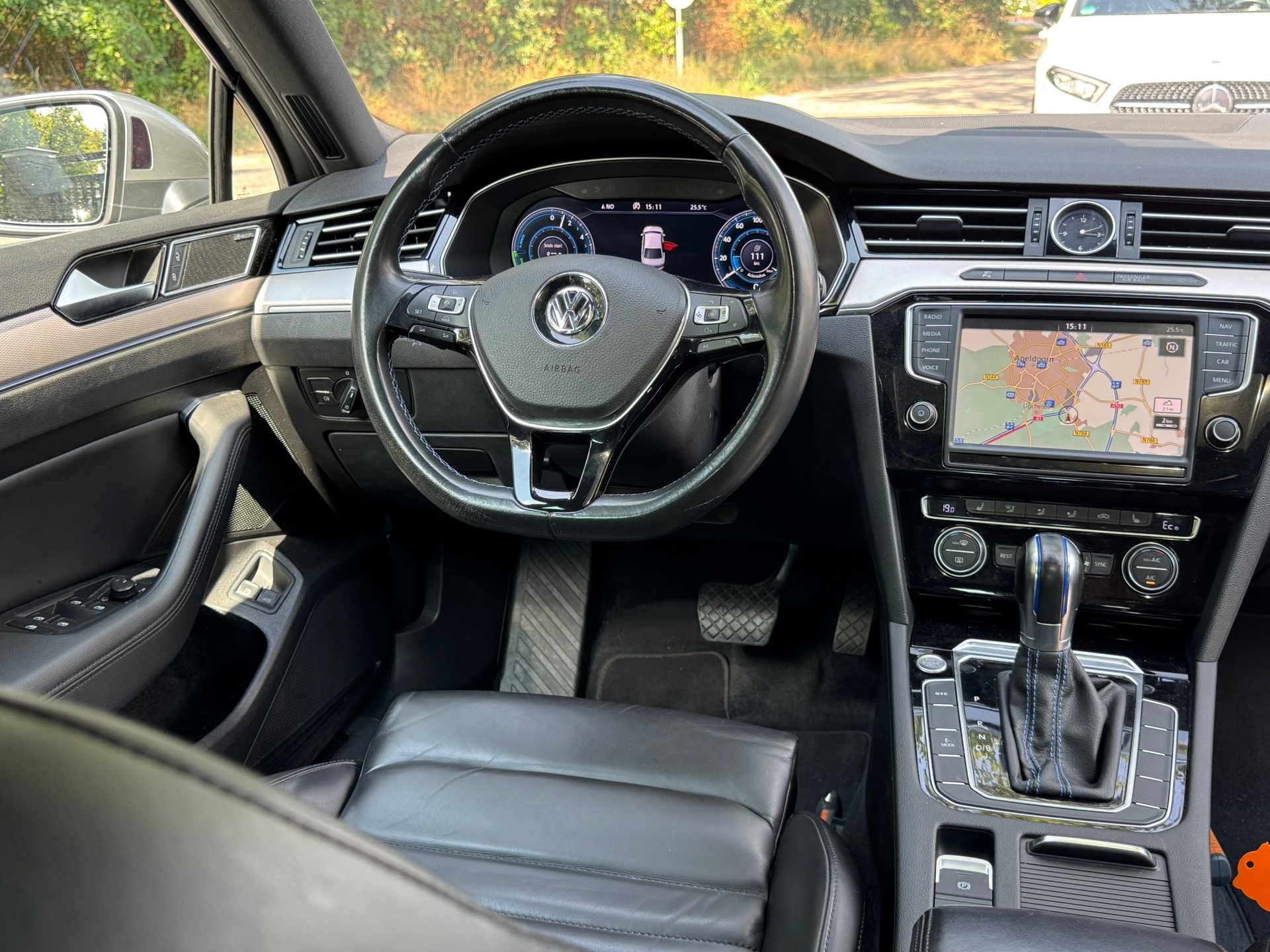 Foto van Volkswagen Passat