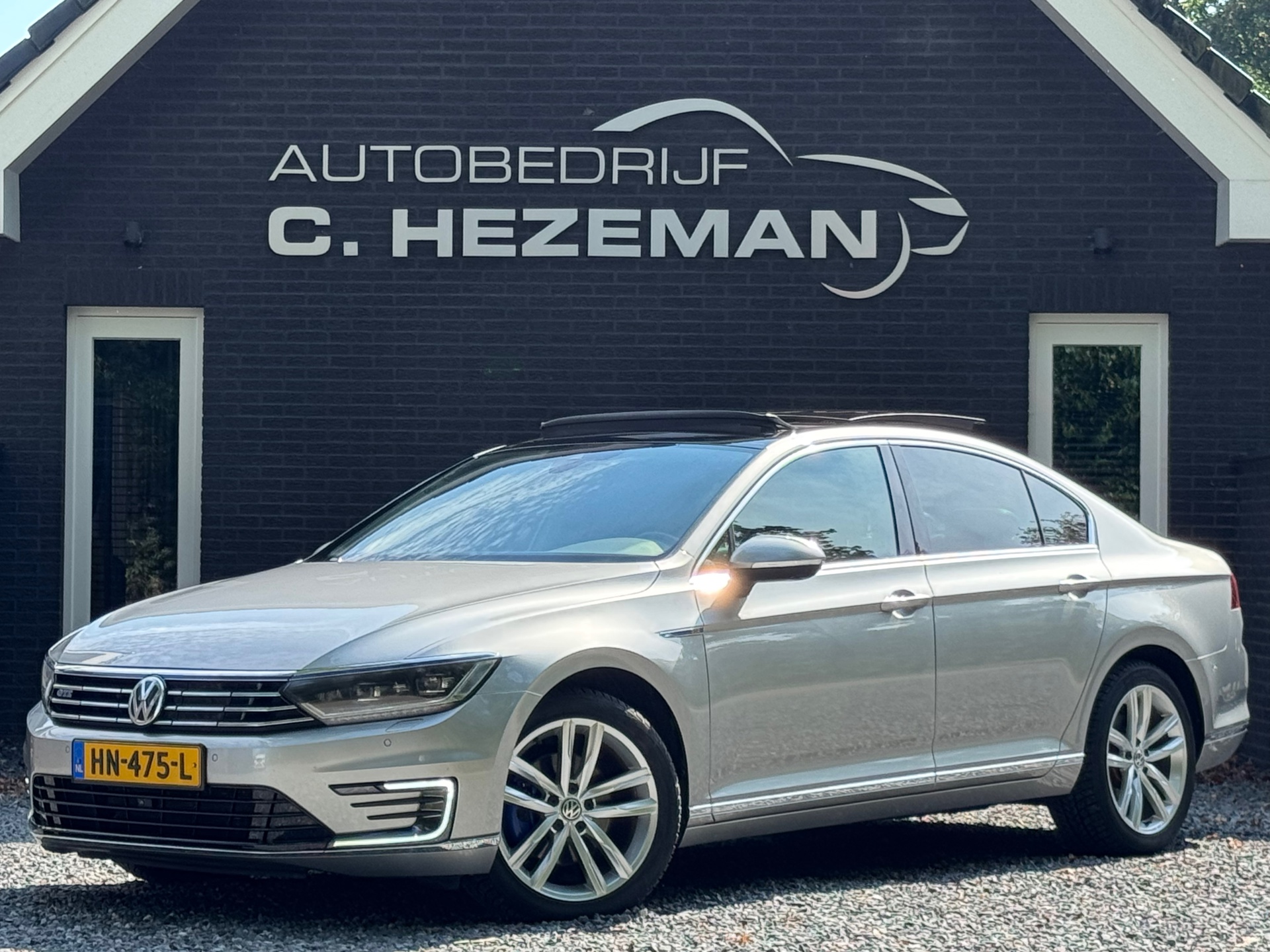 Foto van Volkswagen Passat