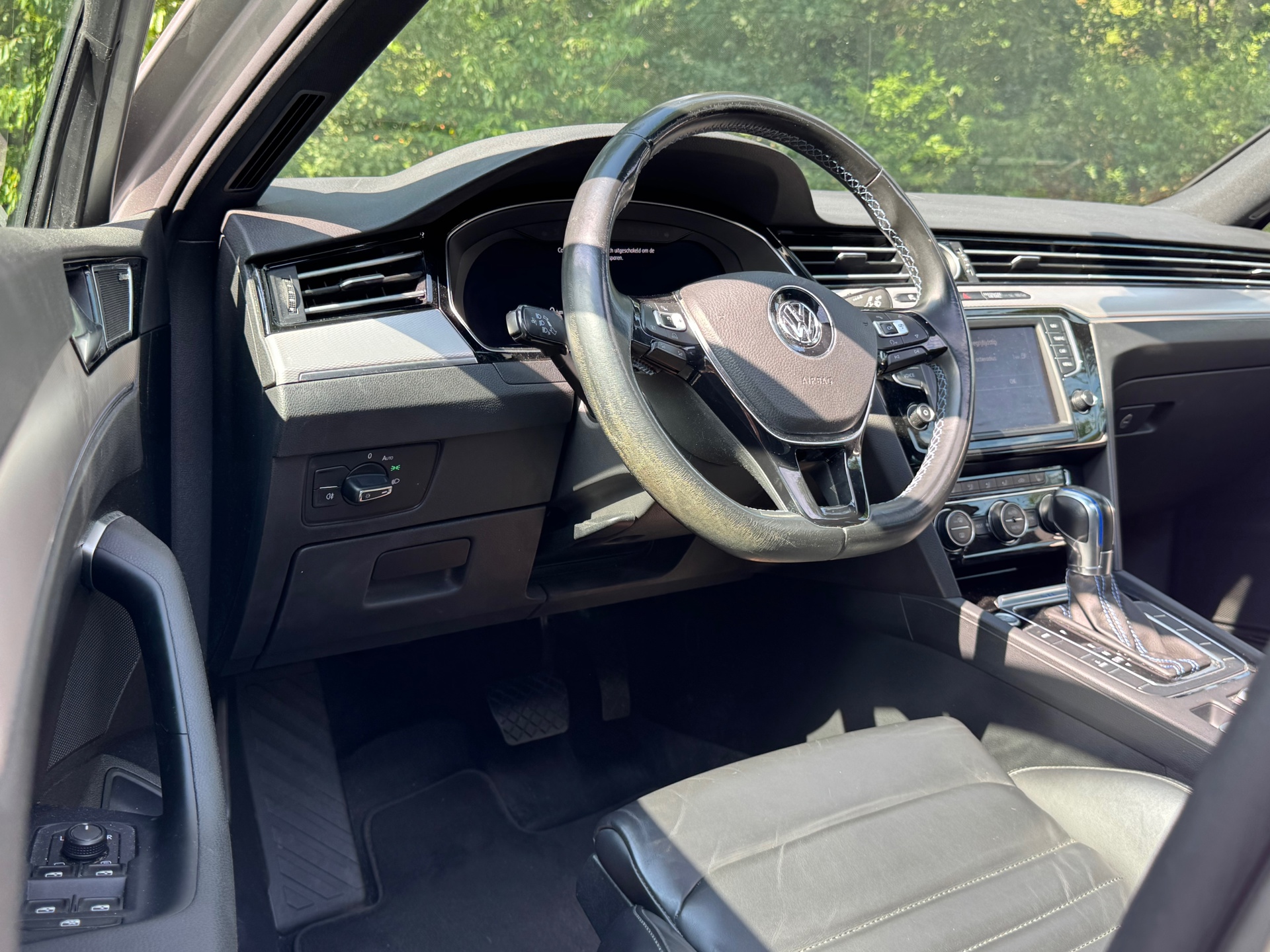 Foto van Volkswagen Passat