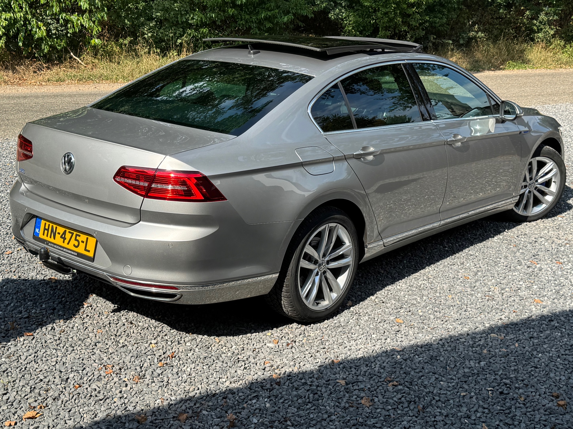 Foto van Volkswagen Passat