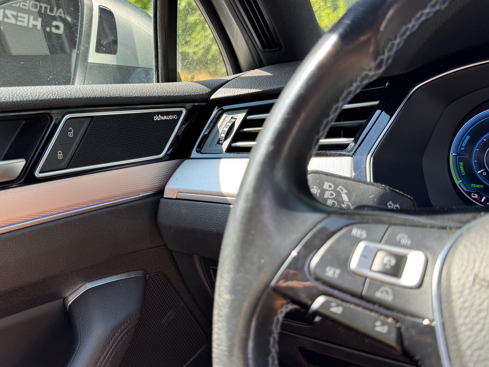 Foto van Volkswagen Passat