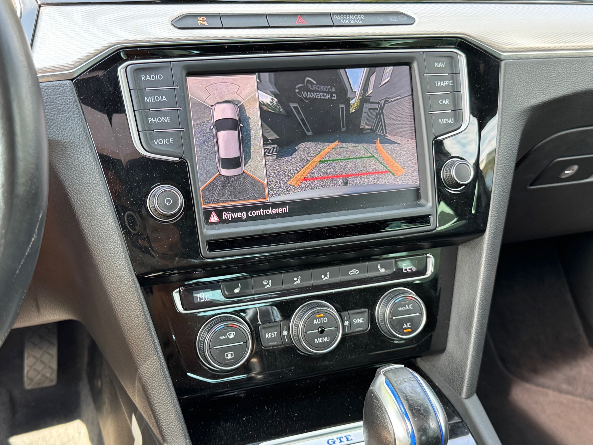 Foto van Volkswagen Passat