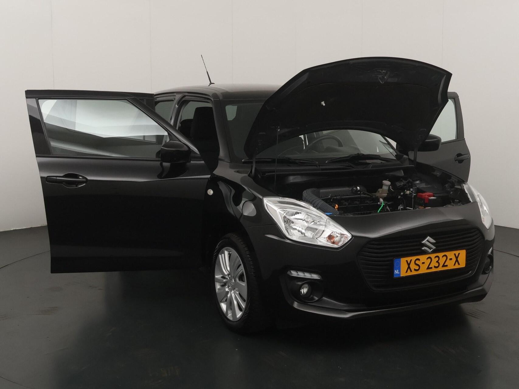Foto van Suzuki Swift