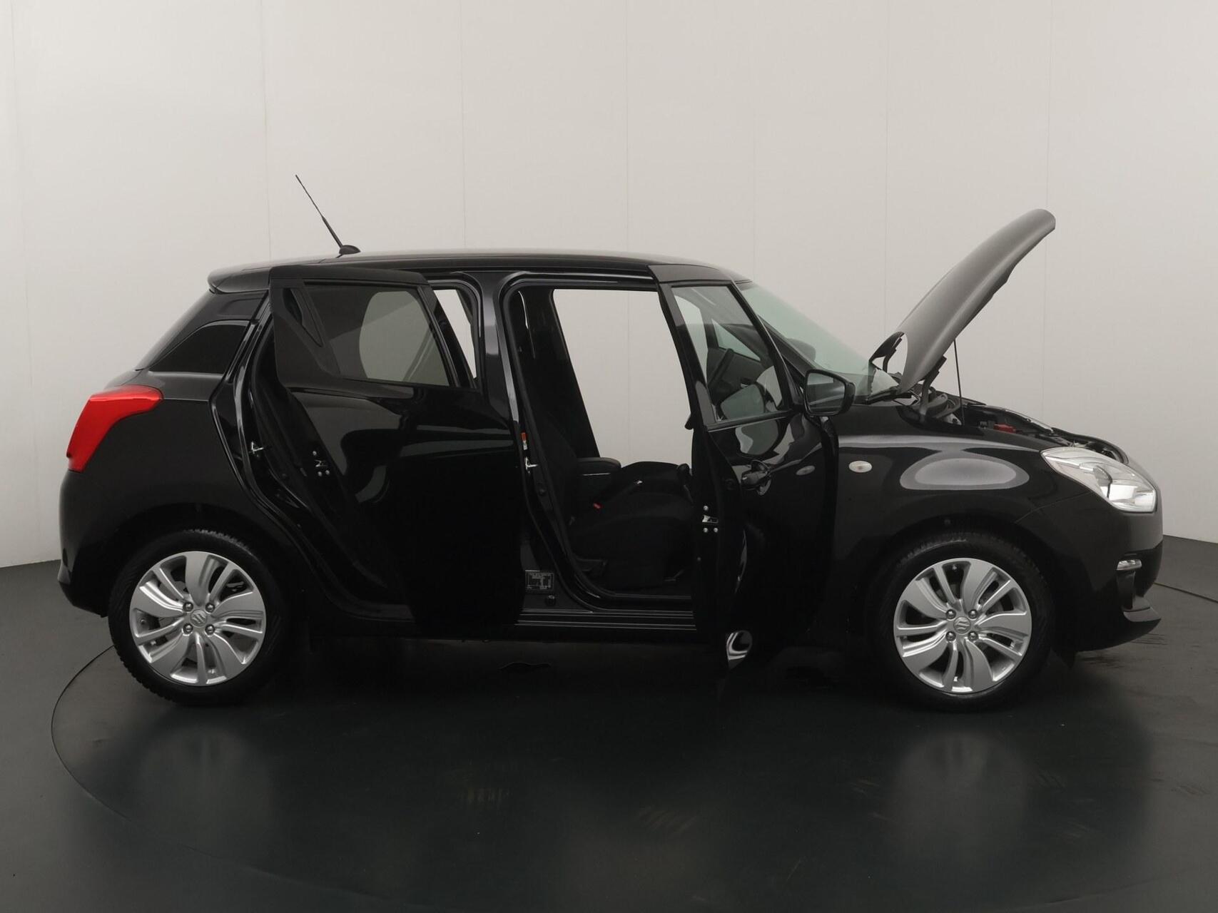 Foto van Suzuki Swift