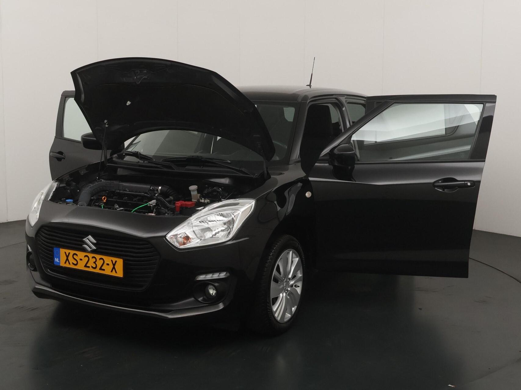 Foto van Suzuki Swift