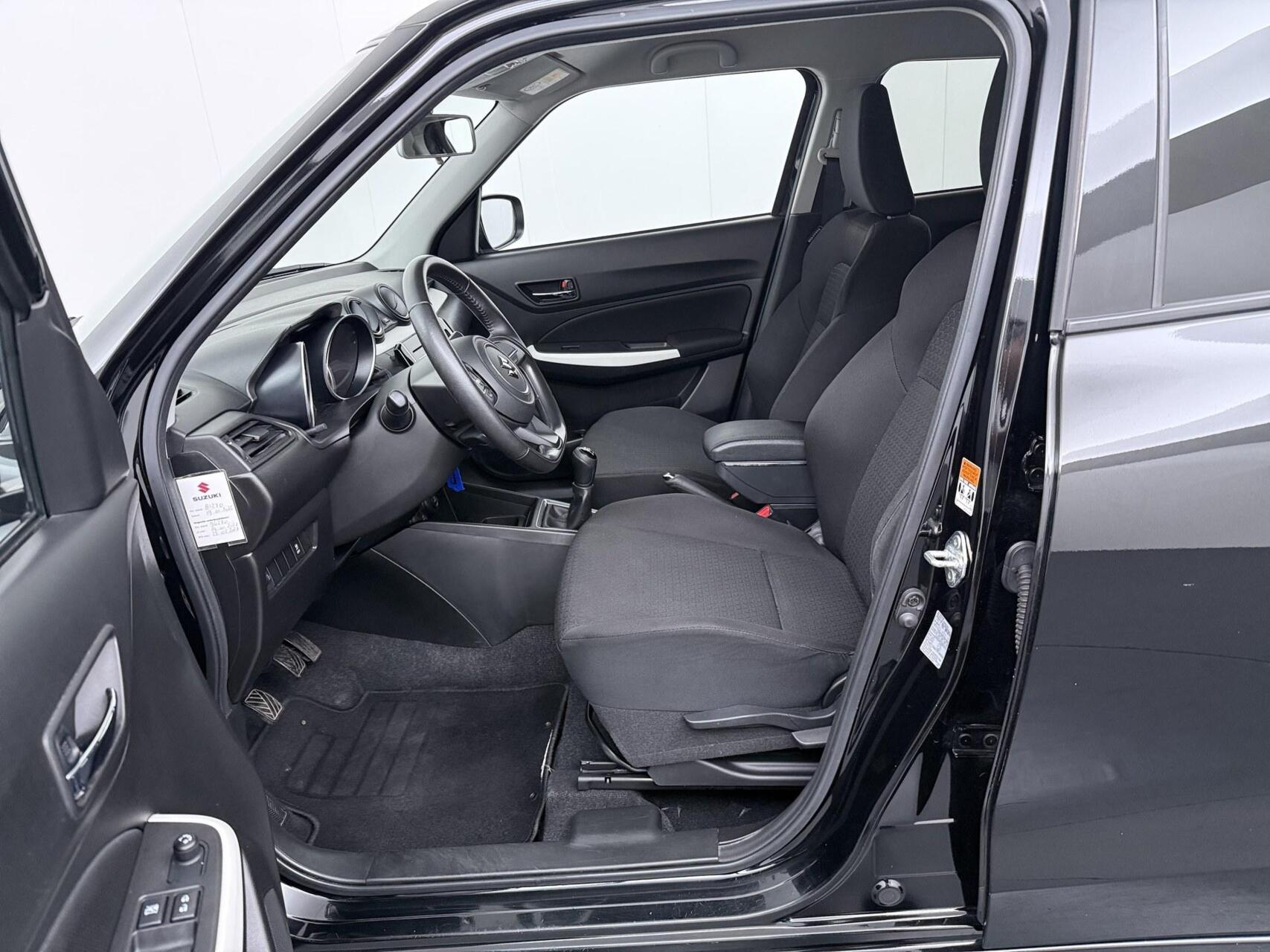 Foto van Suzuki Swift