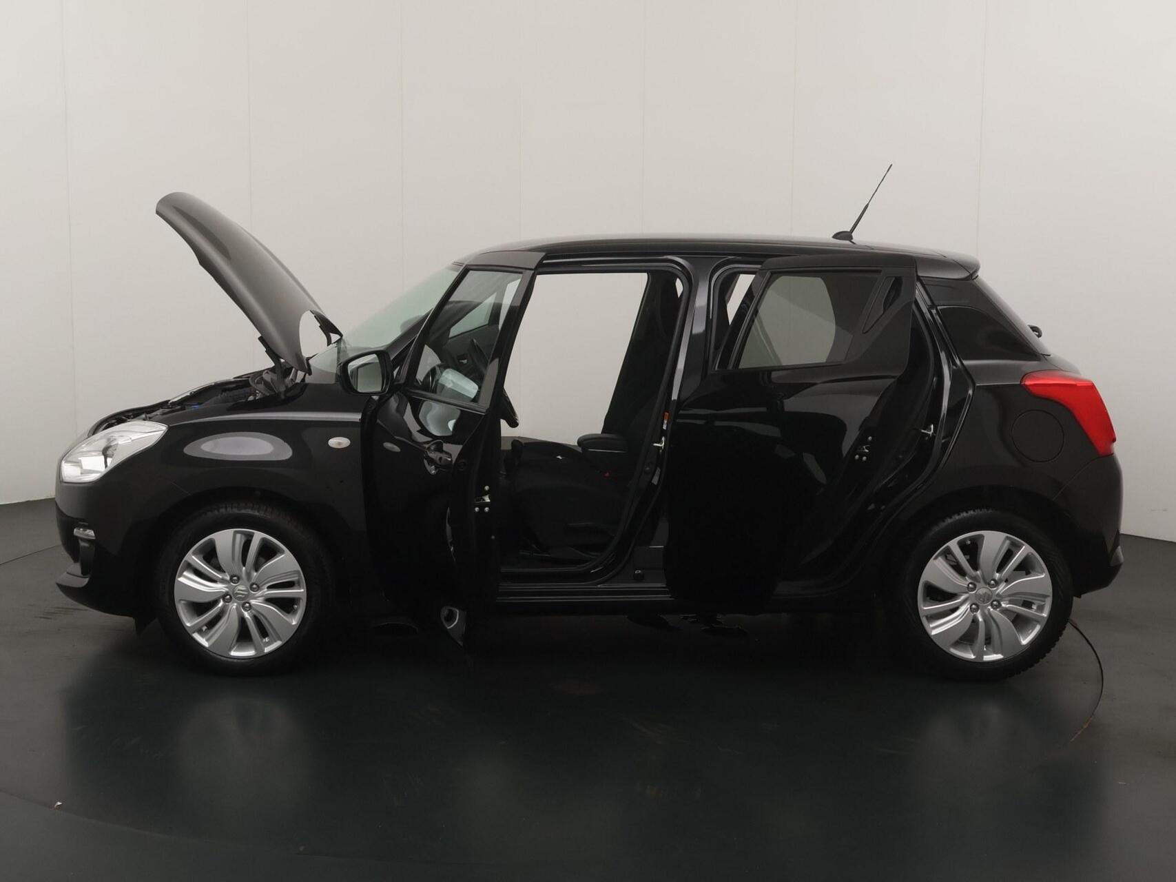 Foto van Suzuki Swift