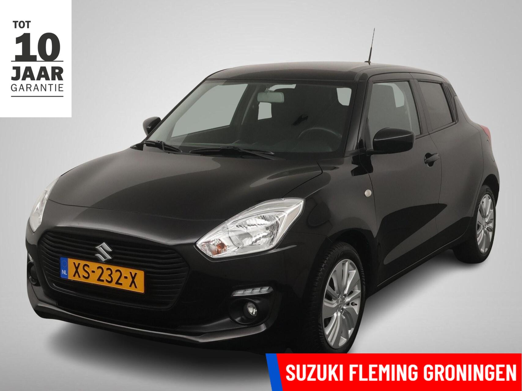 Suzuki Swift 1.2 Select 2019 - voorkant