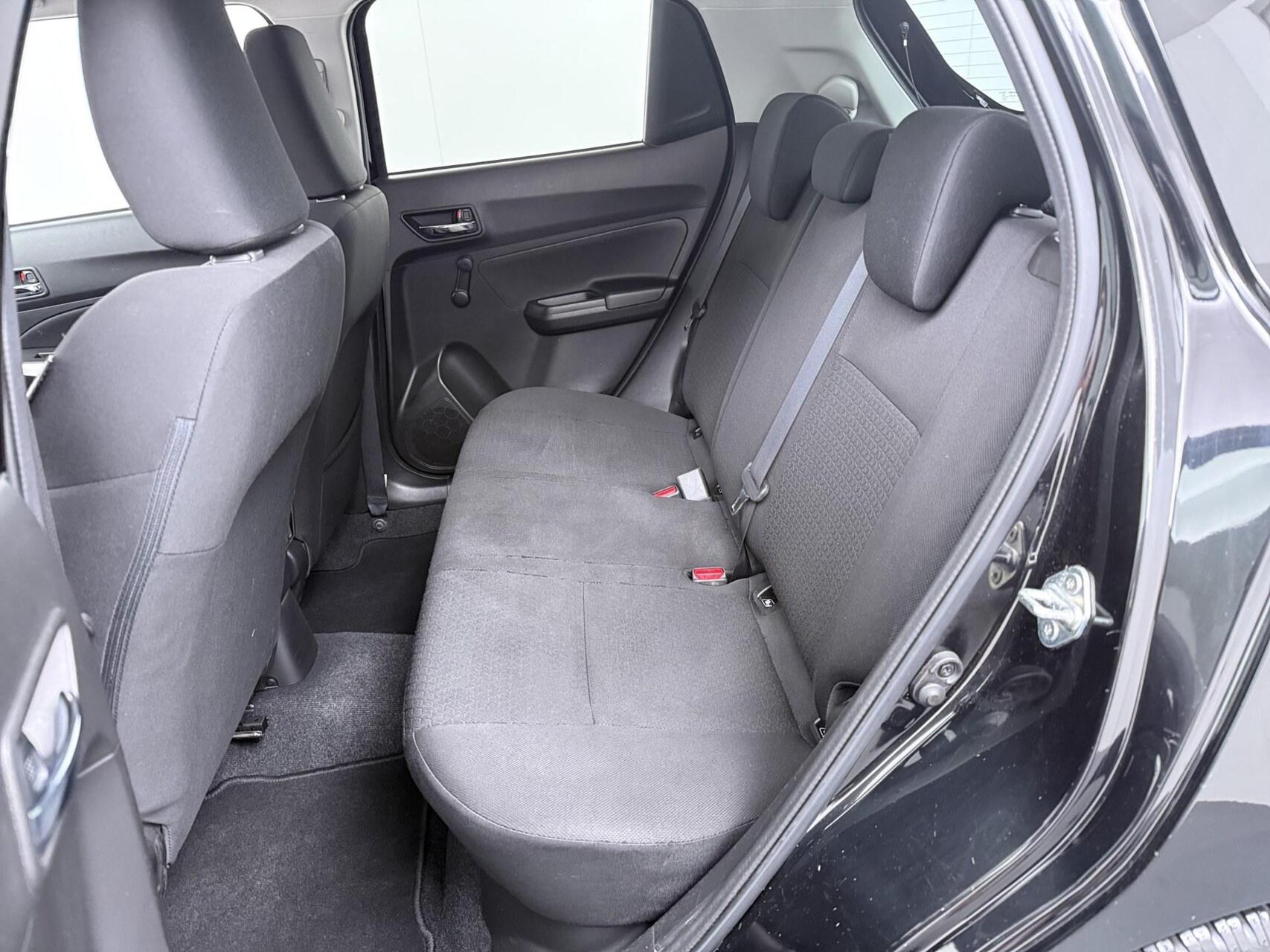 Foto van Suzuki Swift