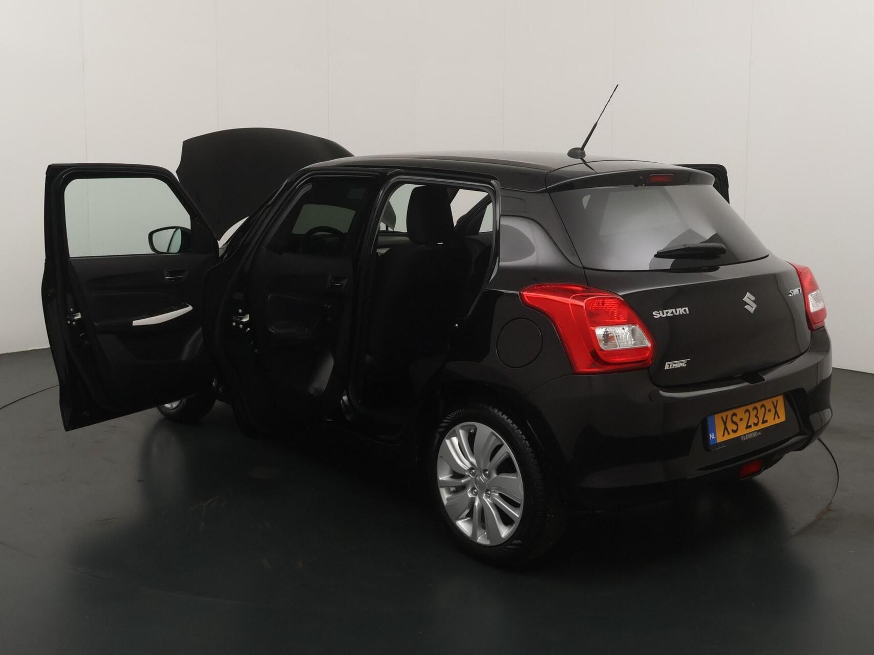 Foto van Suzuki Swift